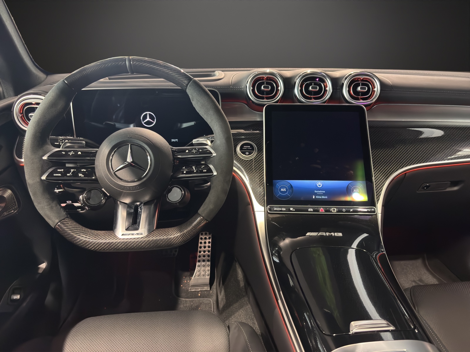 MERCEDES-BENZ GLC 53 AMG 4Matic+ 9G-Tronic-image-10
