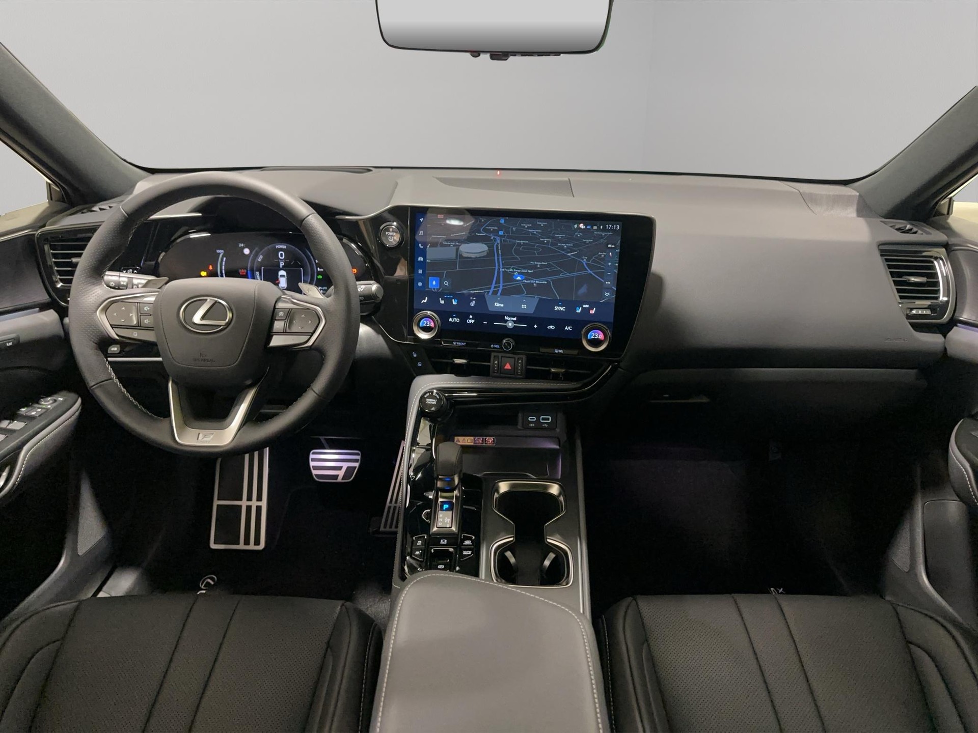LEXUS NX 450h+ F-Sport-image-8