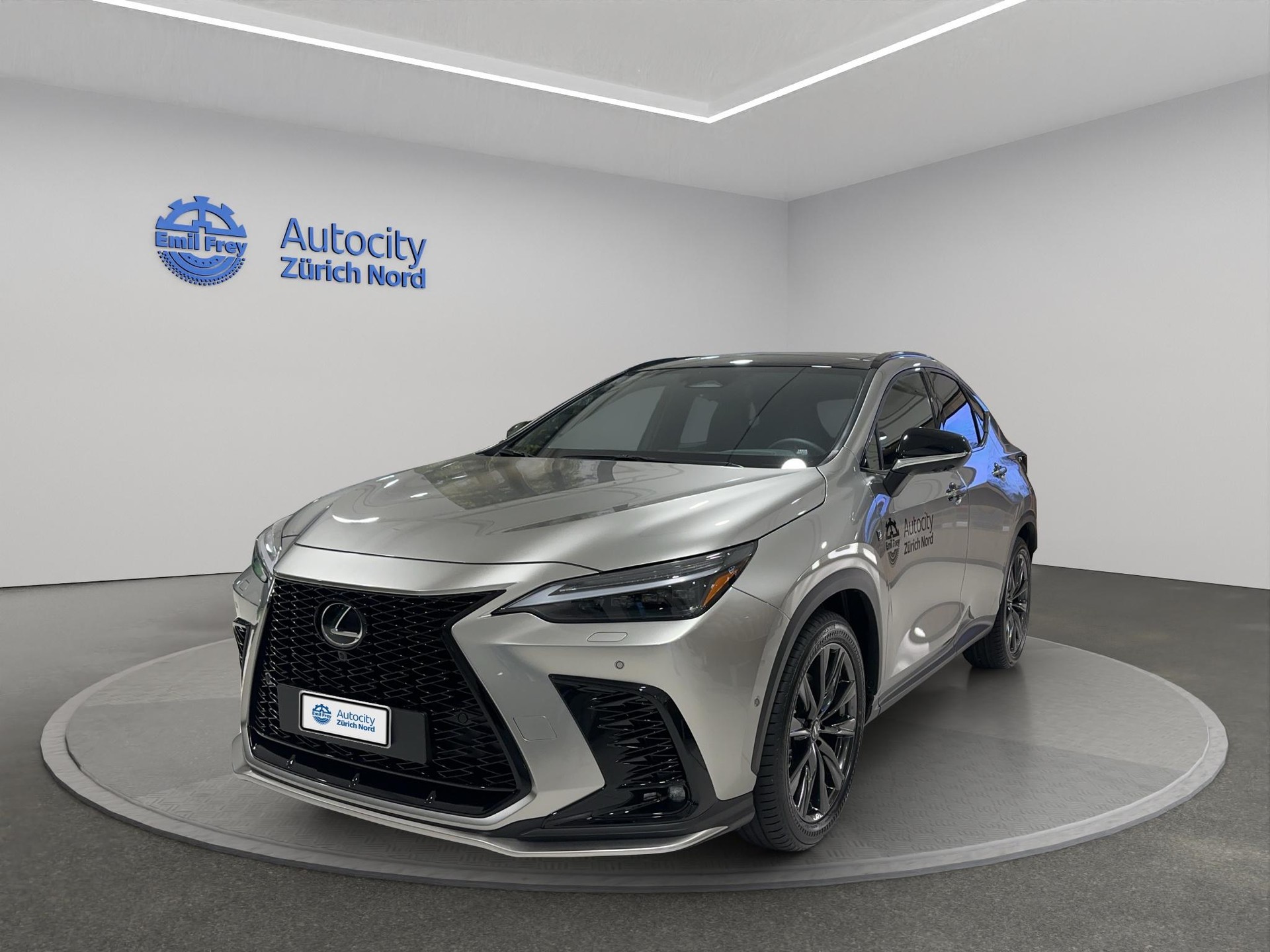 LEXUS NX 450h+ F-Sport