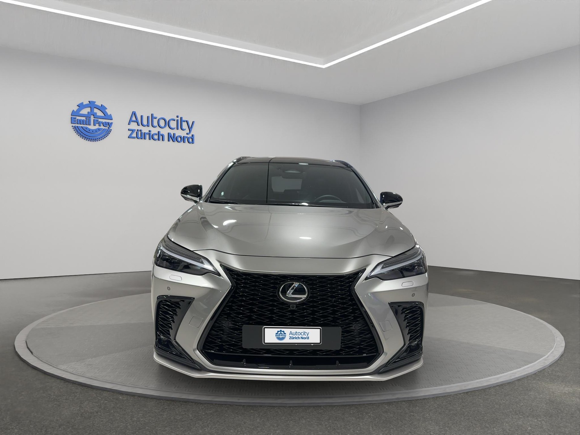 LEXUS NX 450h+ F-Sport-image-4
