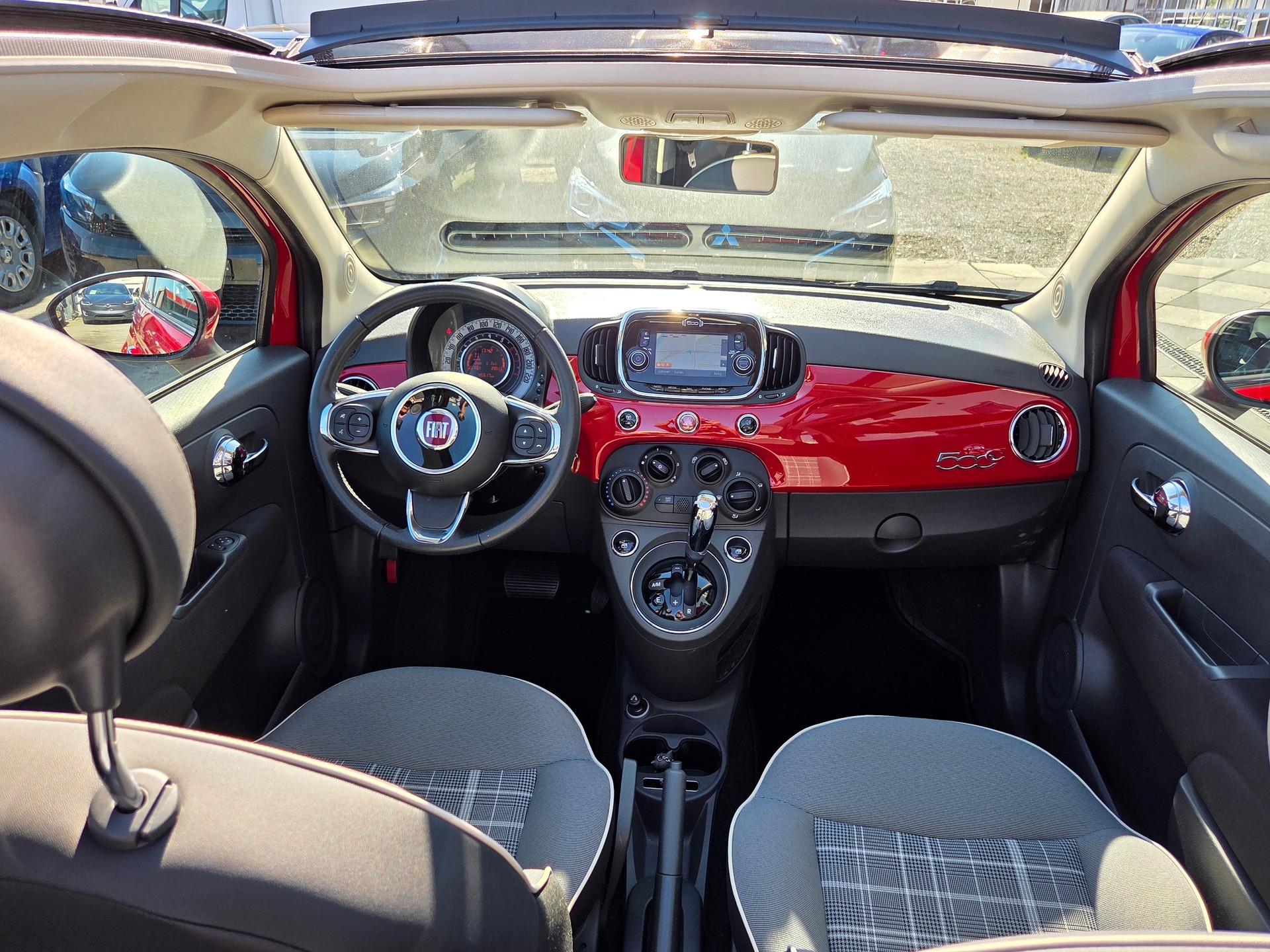 FIAT 500C 1.2 Pop Star Dualogic-image-14