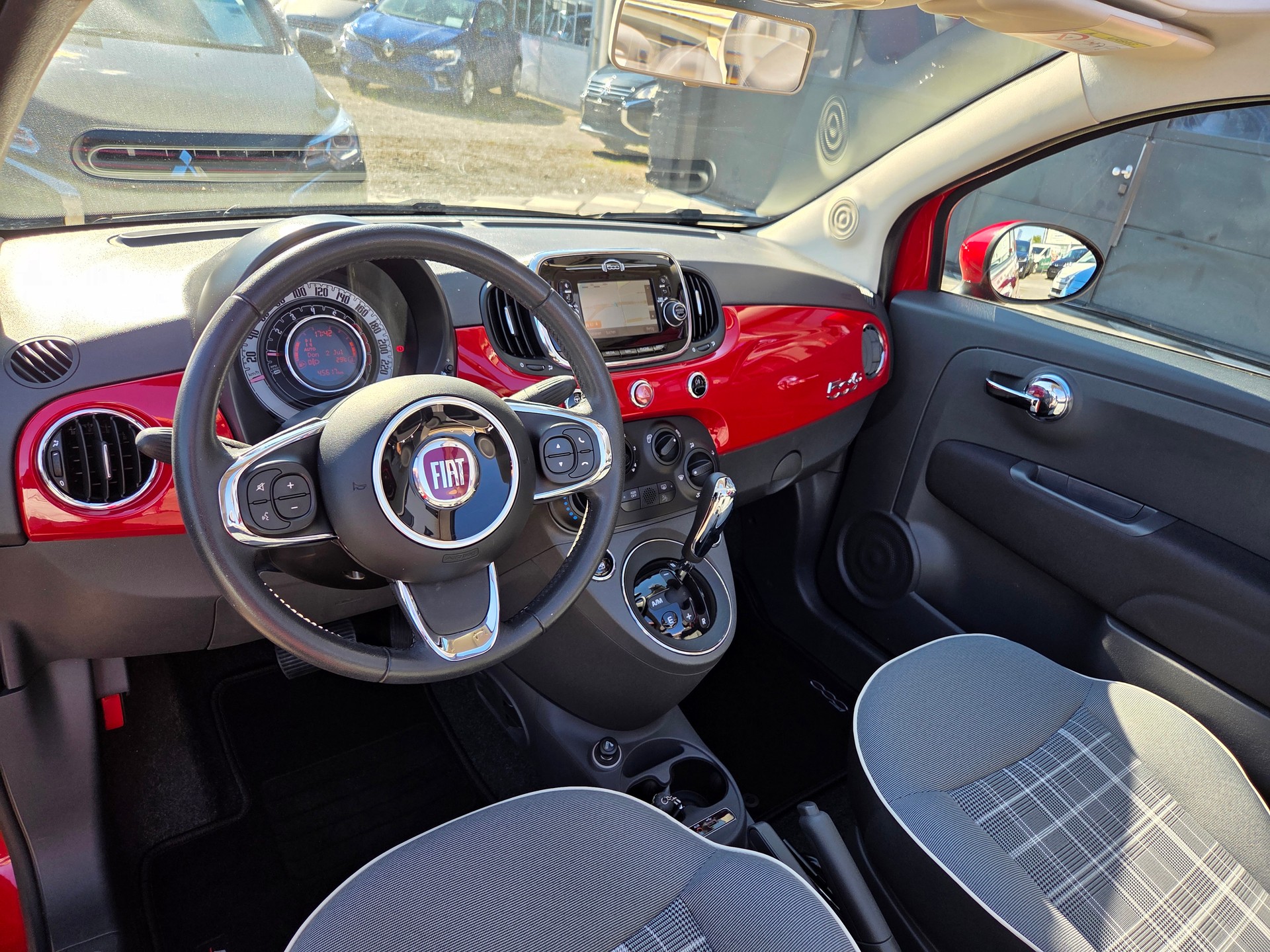 FIAT 500C 1.2 Pop Star Dualogic-image-11
