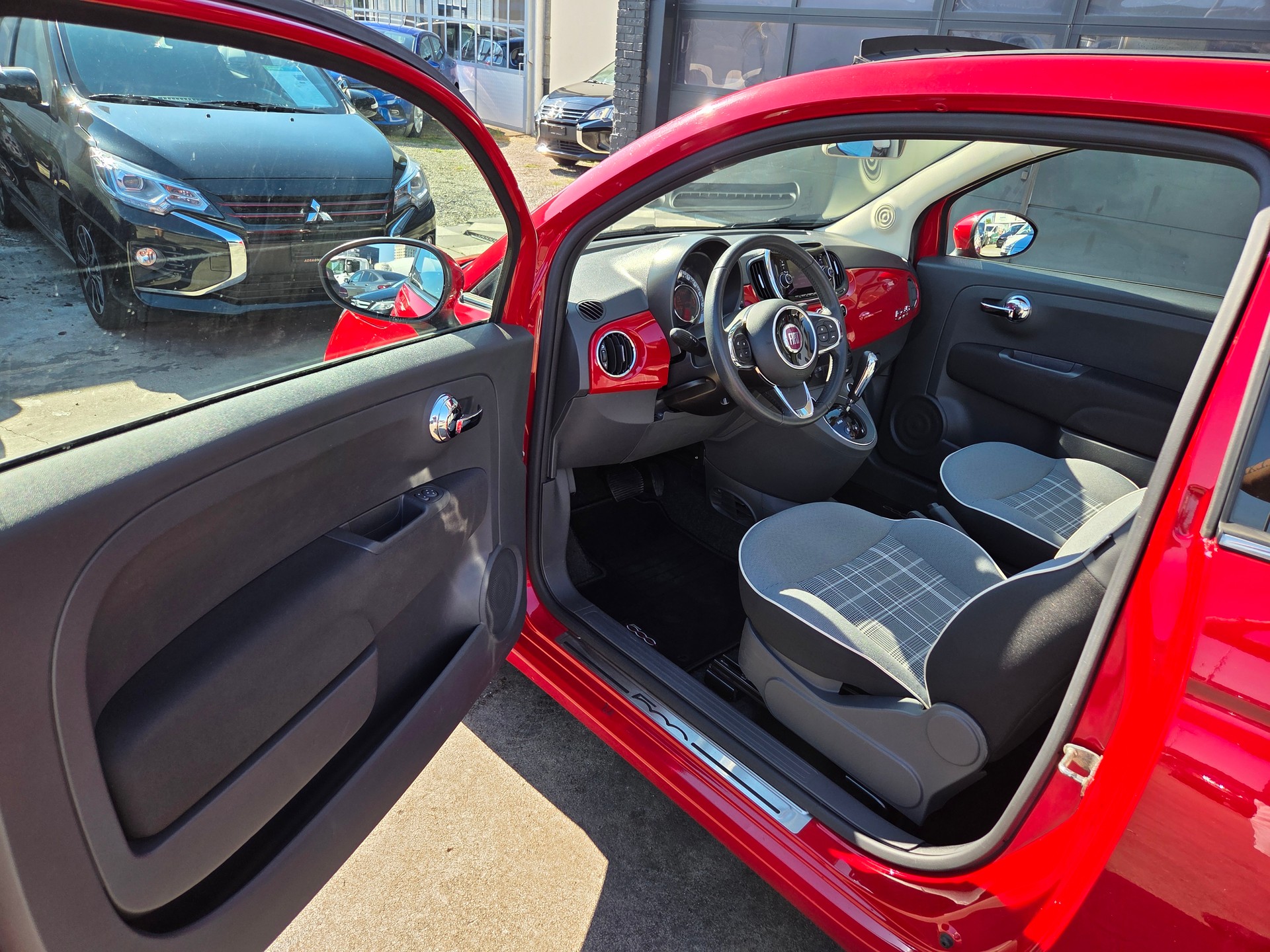 FIAT 500C 1.2 Pop Star Dualogic-image-10