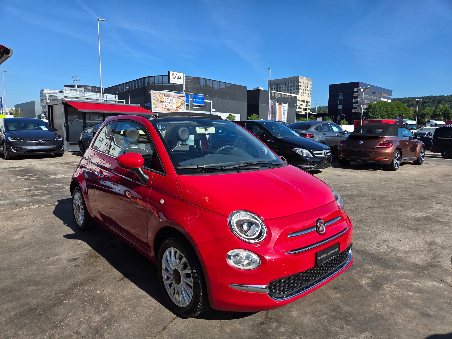 FIAT 500C 1.2 Pop Star Dualogic-image-8