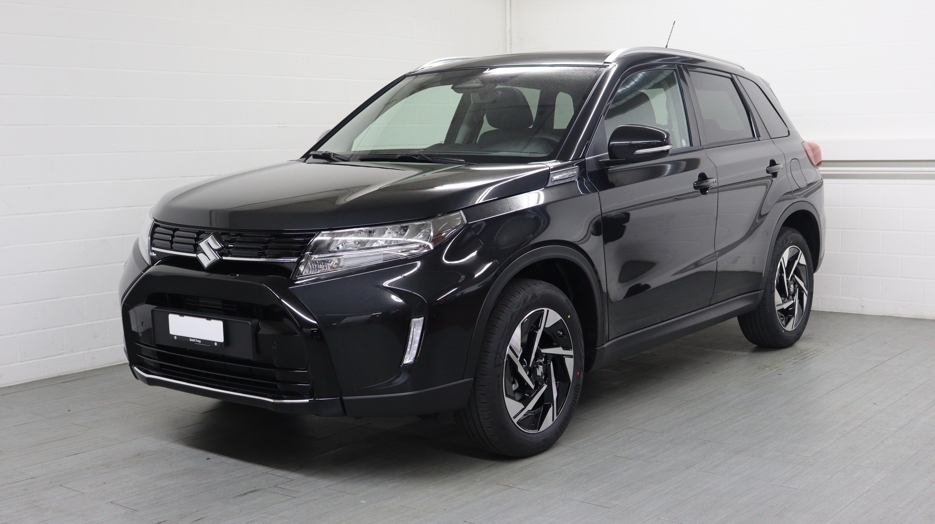 SUZUKI Vitara 1.5 Compact Top Hybrid 4x4-image-1