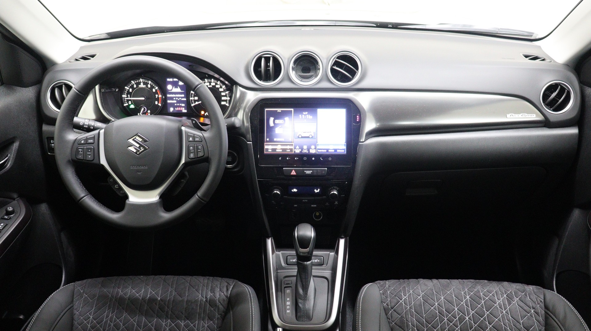 SUZUKI Vitara 1.5 Compact Top Hybrid 4x4-image-5