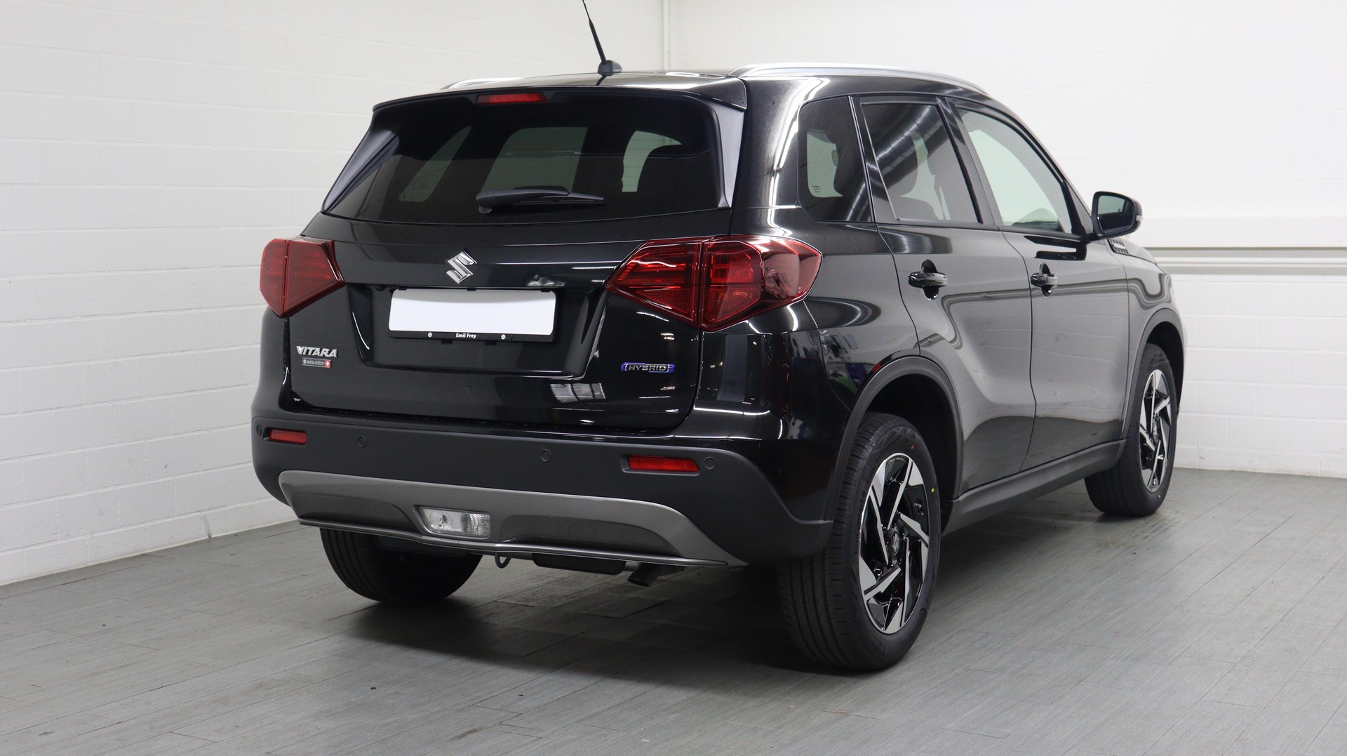 SUZUKI Vitara 1.5 Compact Top Hybrid 4x4-image-4