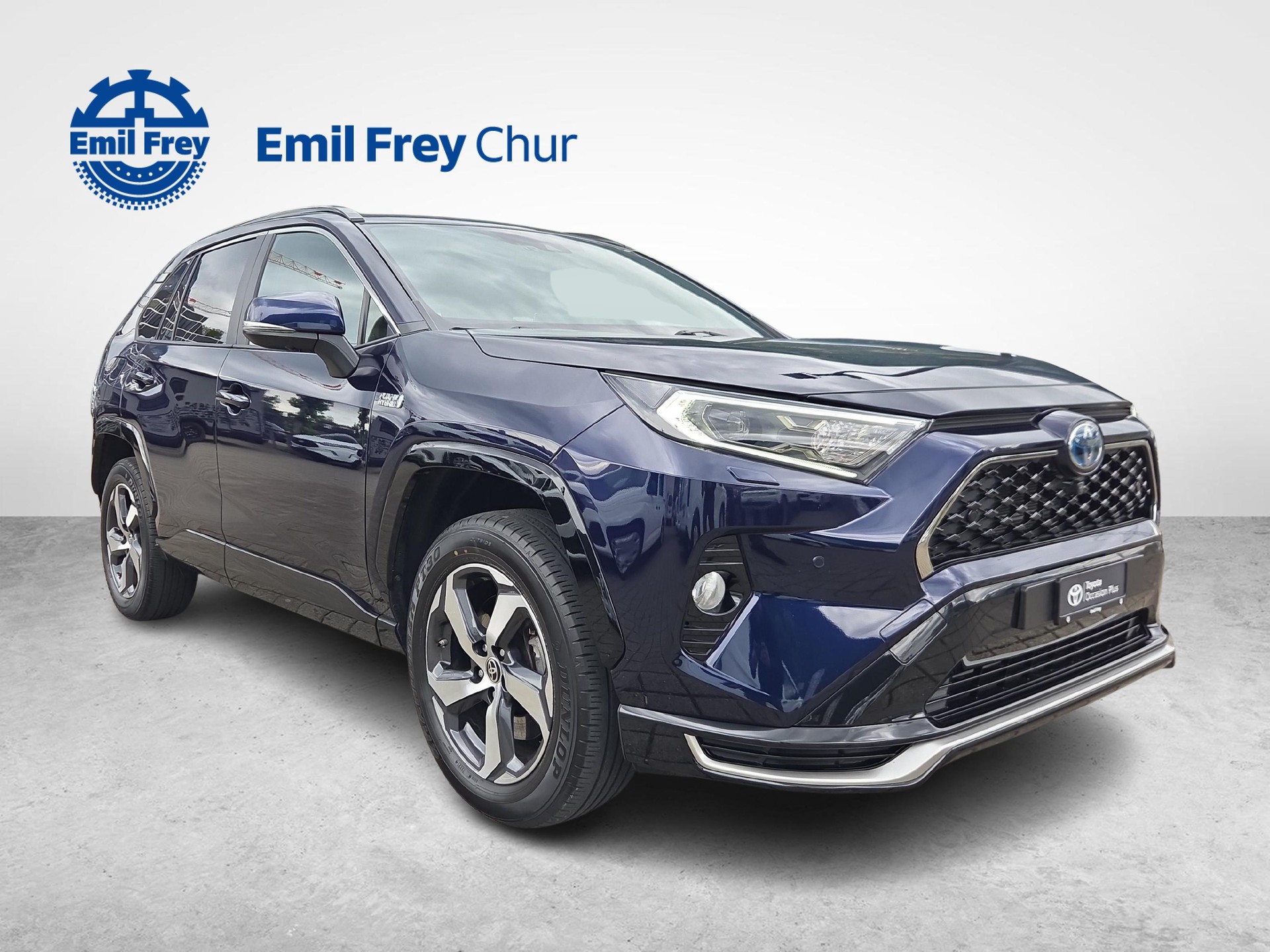 TOYOTA RAV4 2.5 Plug-In-Hybrid Premium-image-6