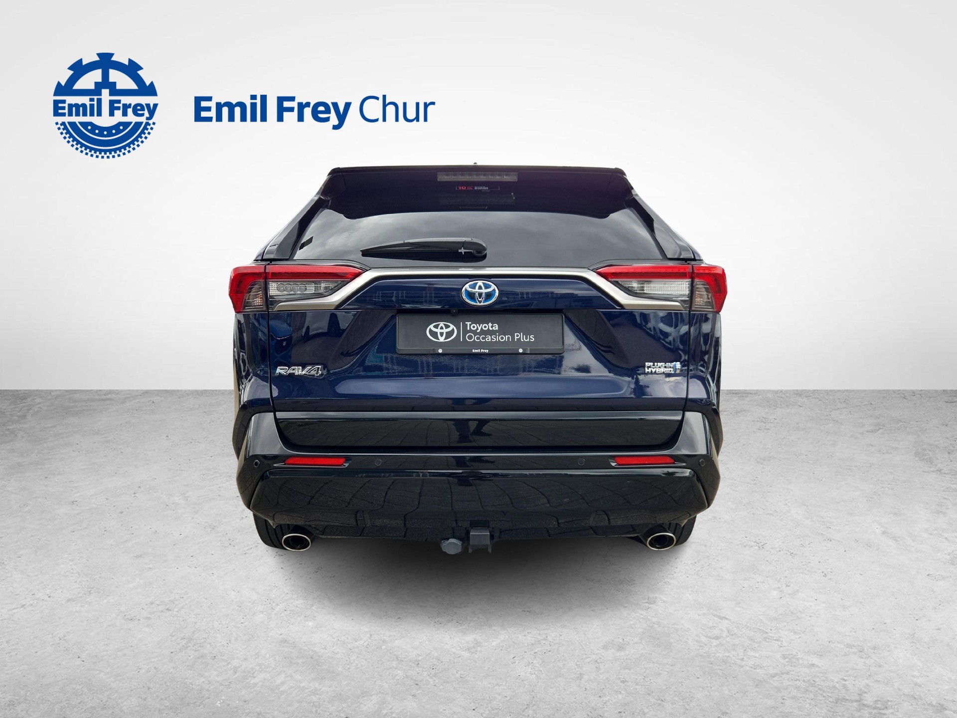 TOYOTA RAV4 2.5 Plug-In-Hybrid Premium-image-3