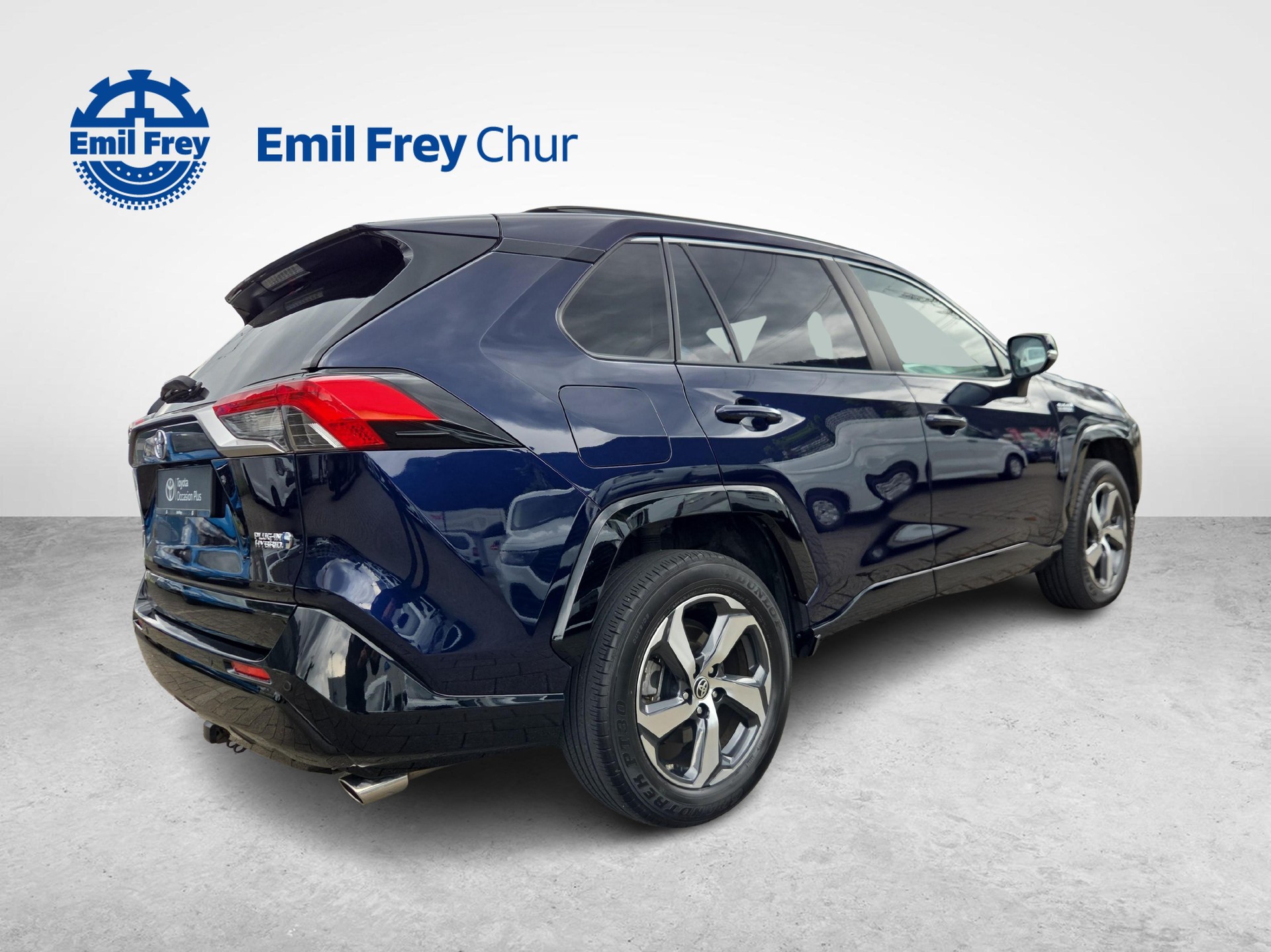 TOYOTA RAV4 2.5 Plug-In-Hybrid Premium-image-4