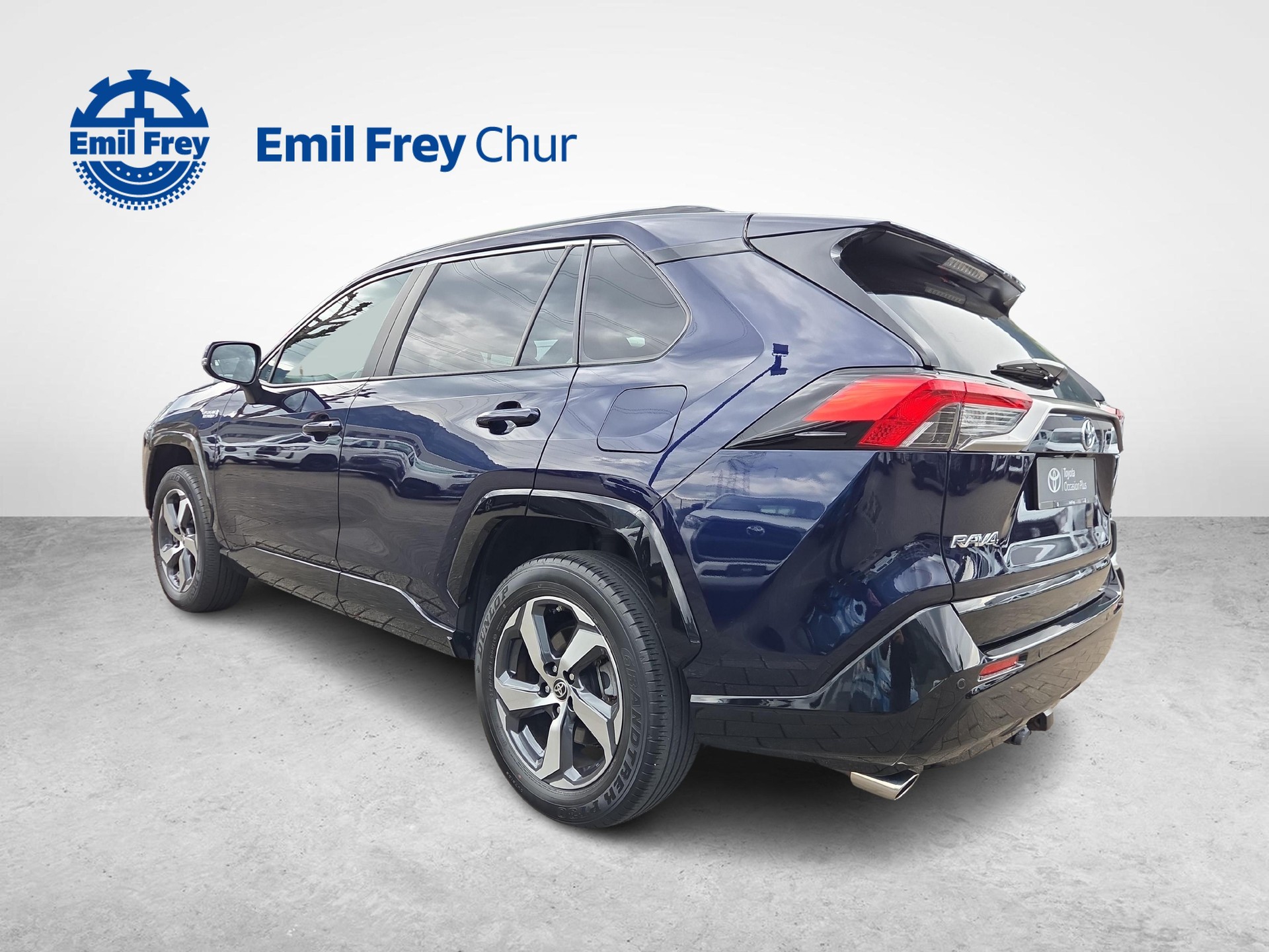 TOYOTA RAV4 2.5 Plug-In-Hybrid Premium-image-2