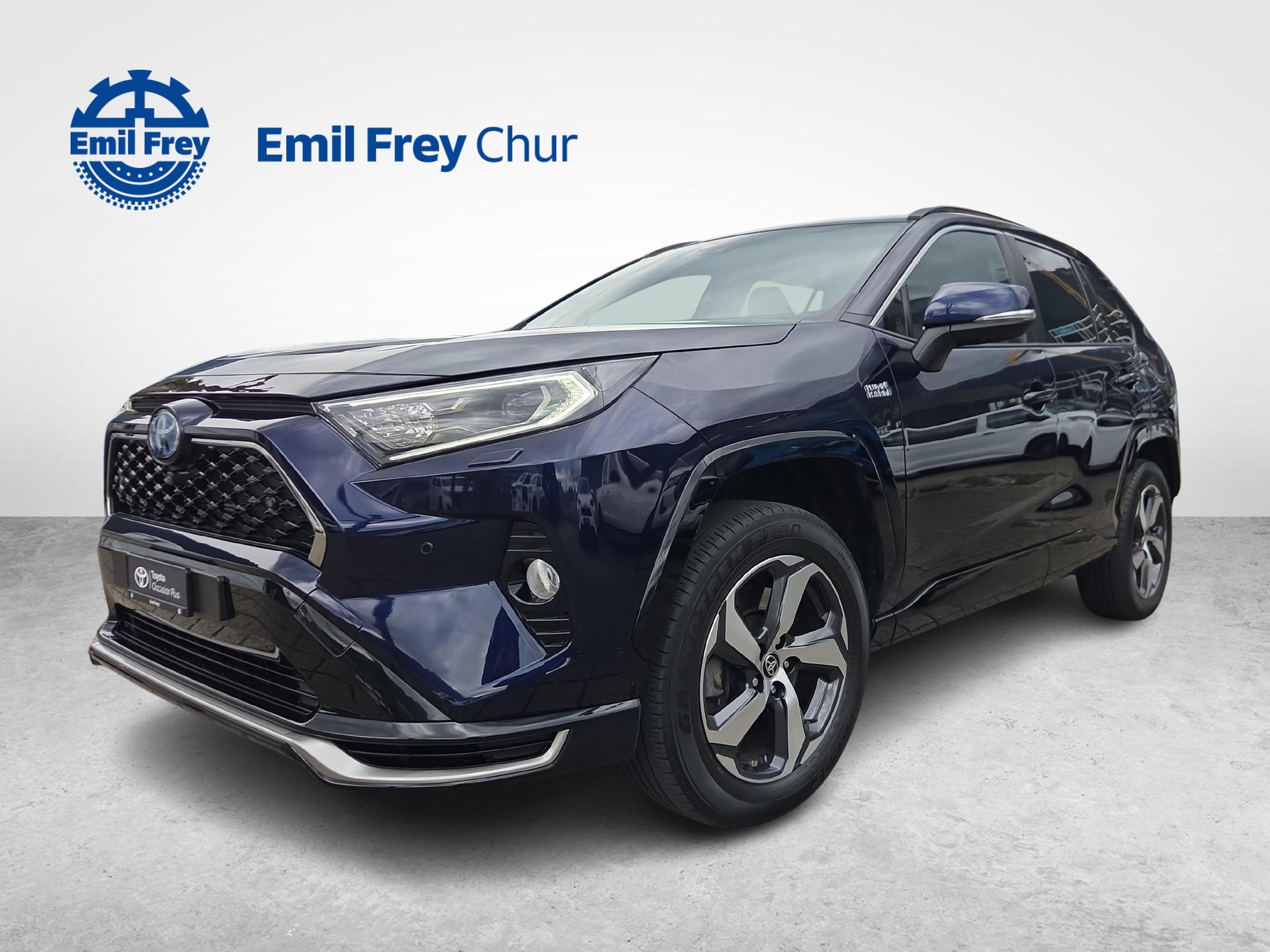 TOYOTA RAV4 2.5 Plug-In-Hybrid Premium-image-0