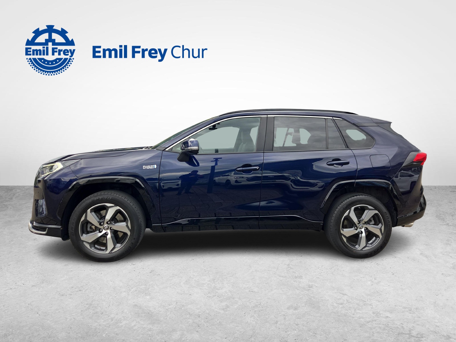 TOYOTA RAV4 2.5 Plug-In-Hybrid Premium-image-1