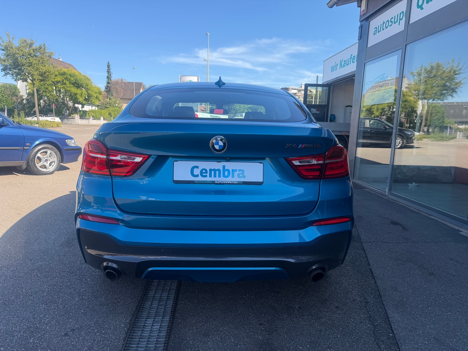 BMW X4 M 40i Steptronic-image-3