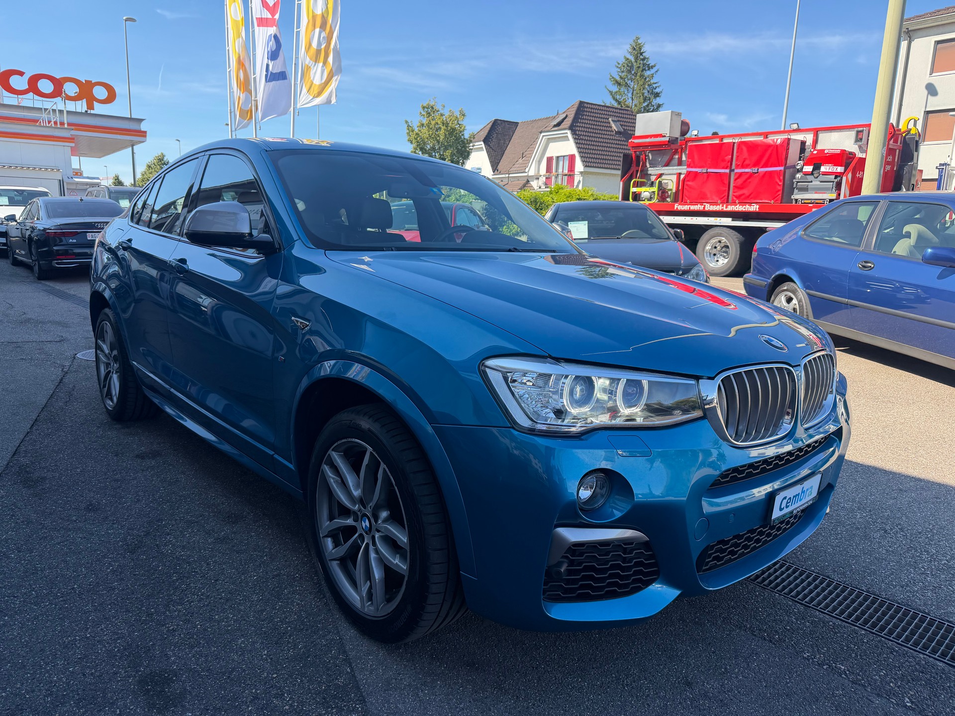 BMW X4 M 40i Steptronic-image-6