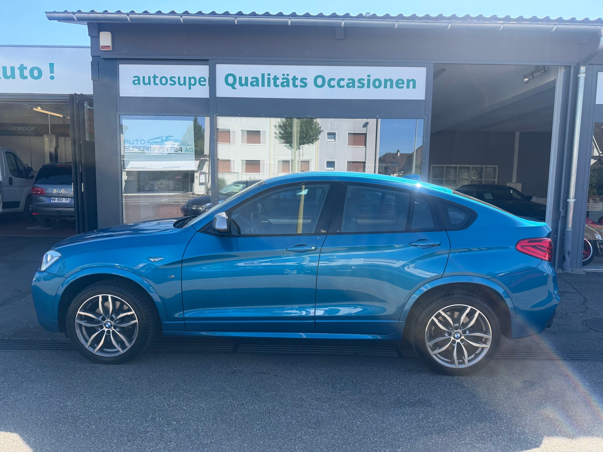 BMW X4 M 40i Steptronic-image-1