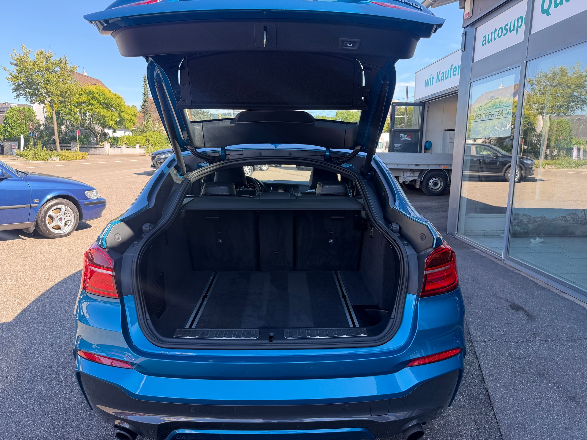 BMW X4 M 40i Steptronic-image-8