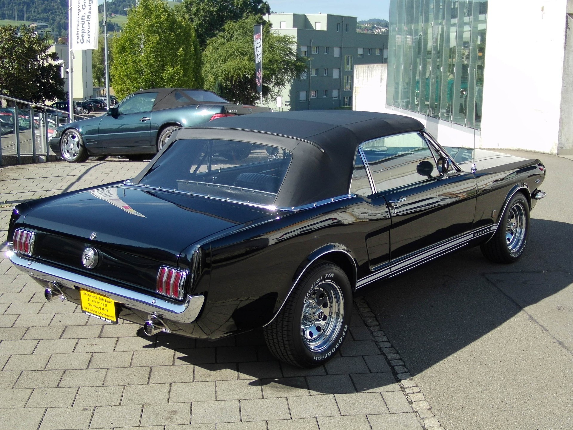 FORD MUSTANG-image-6