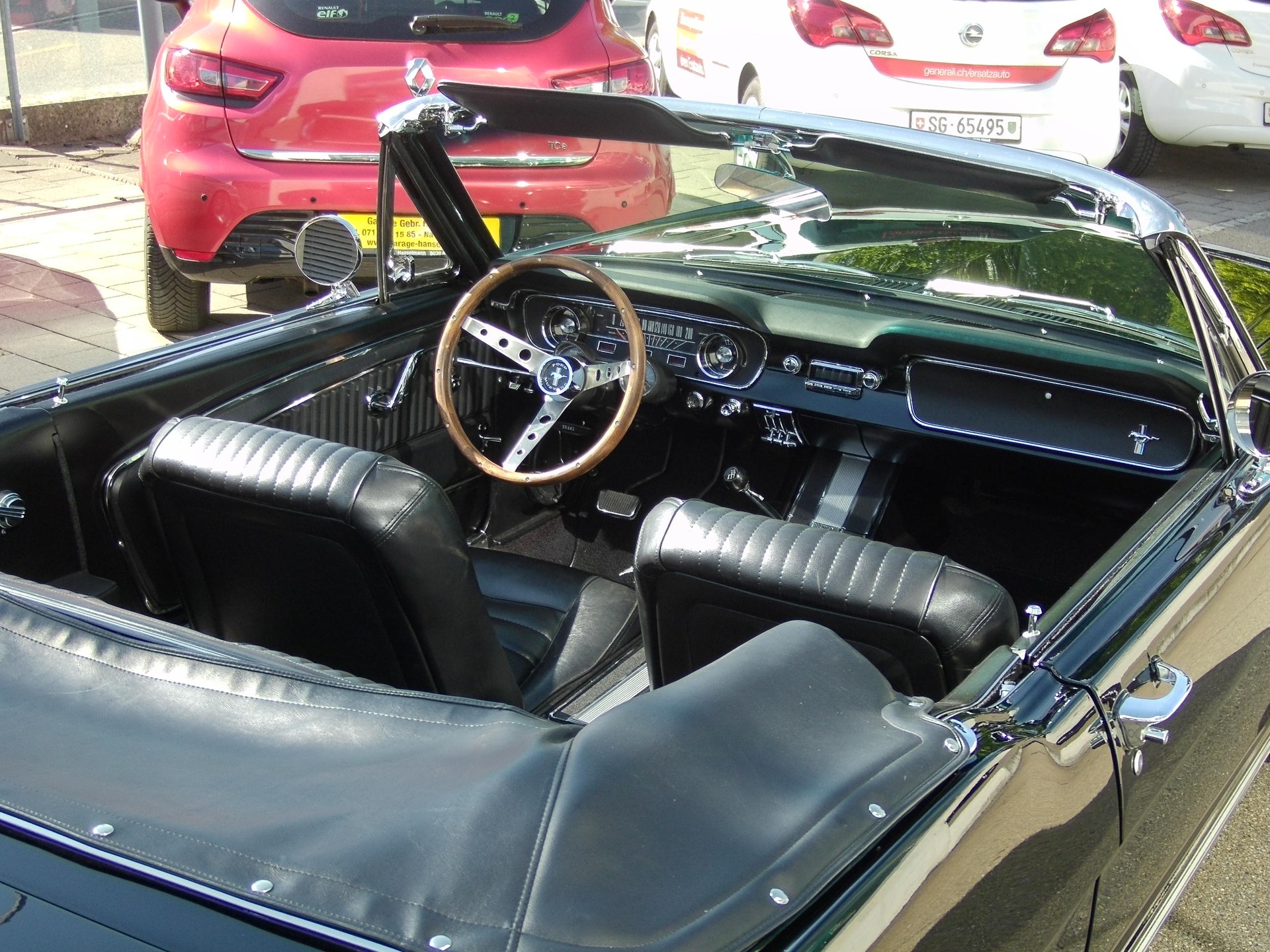 FORD MUSTANG-image-13