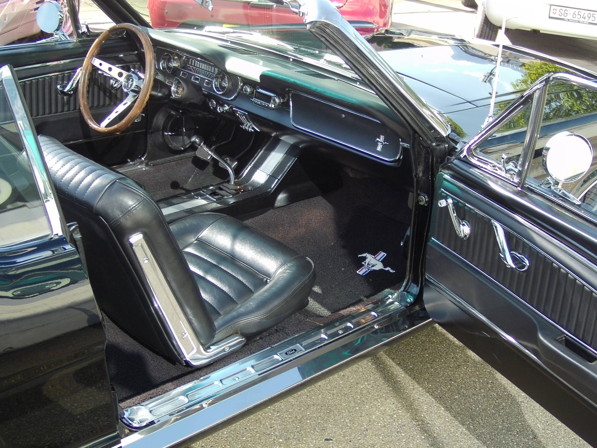FORD MUSTANG-image-12