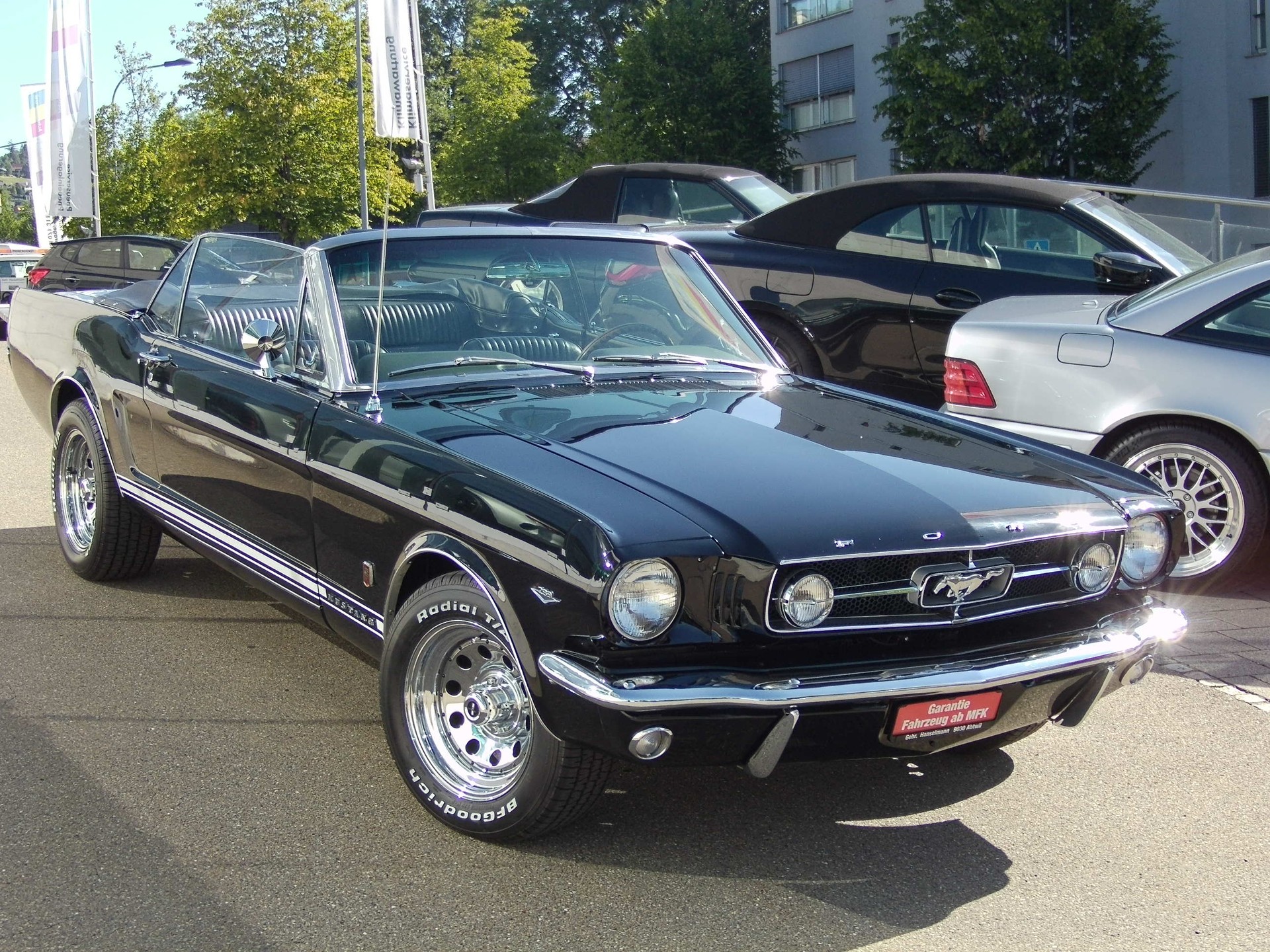 FORD MUSTANG-image-0