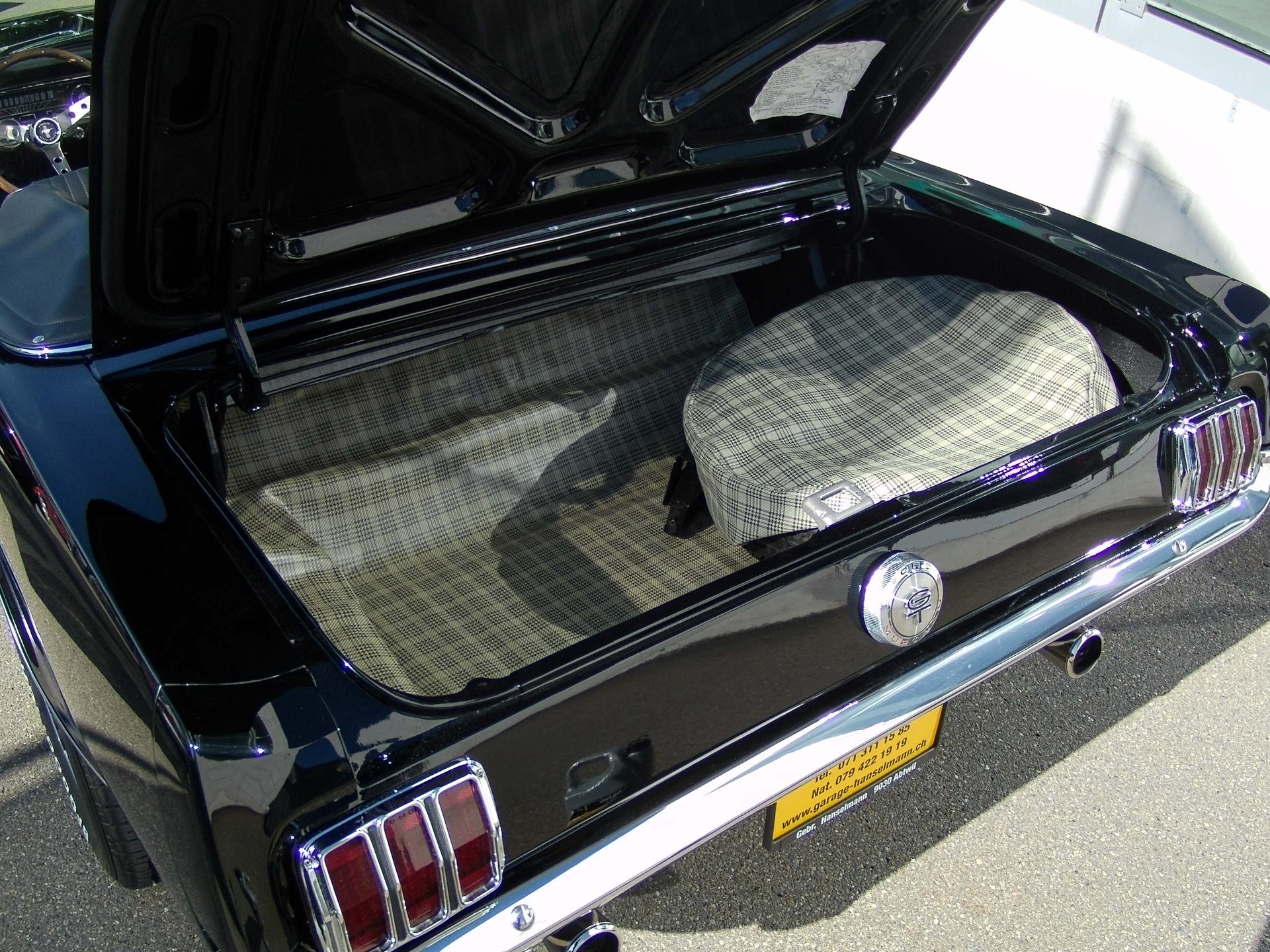 FORD MUSTANG-image-7