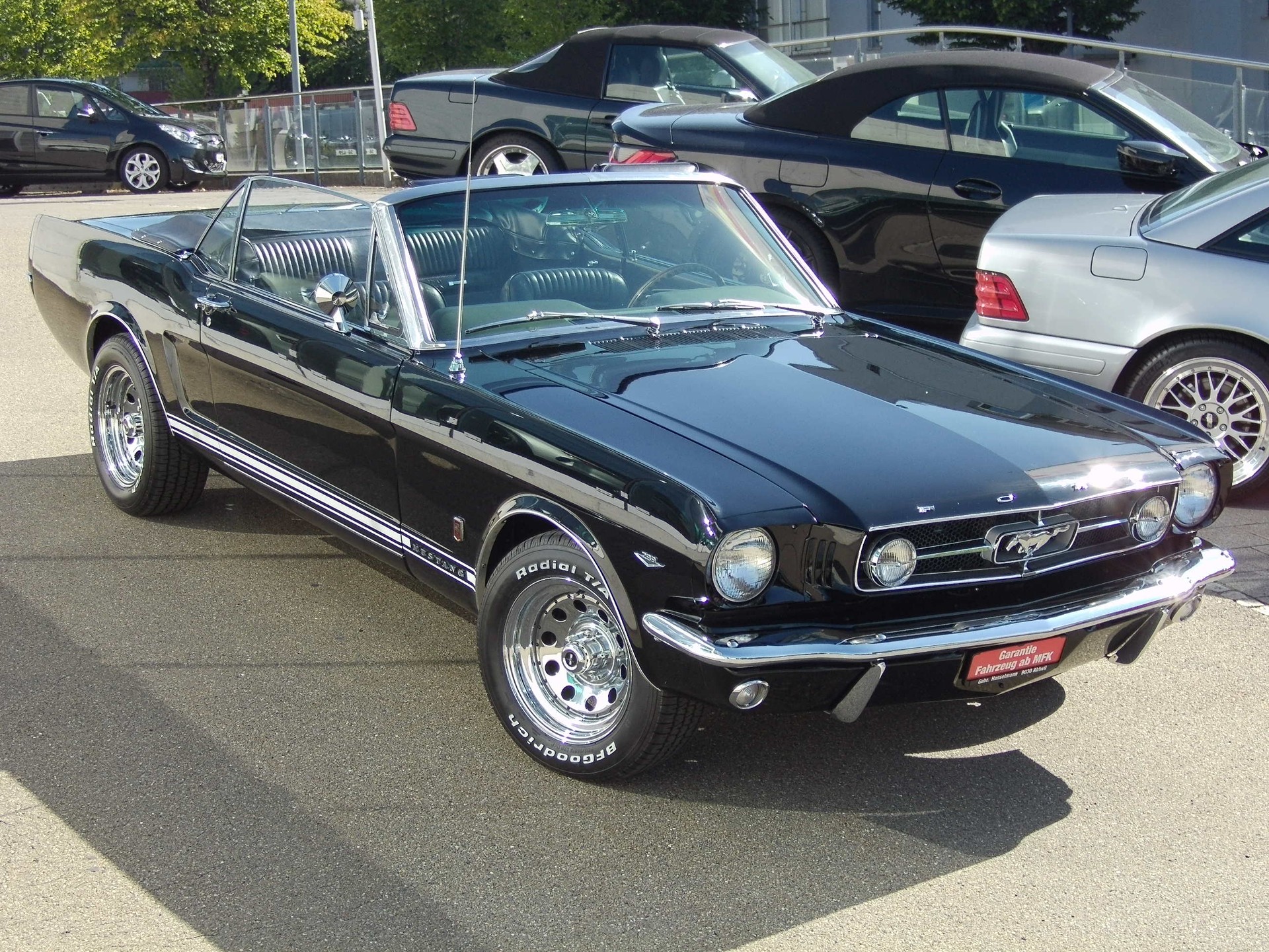 FORD MUSTANG-image-5