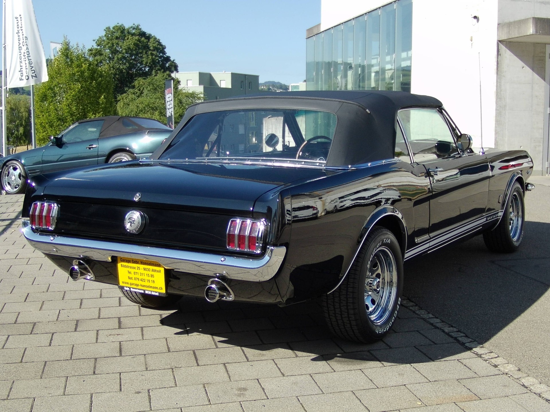 FORD MUSTANG-image-8