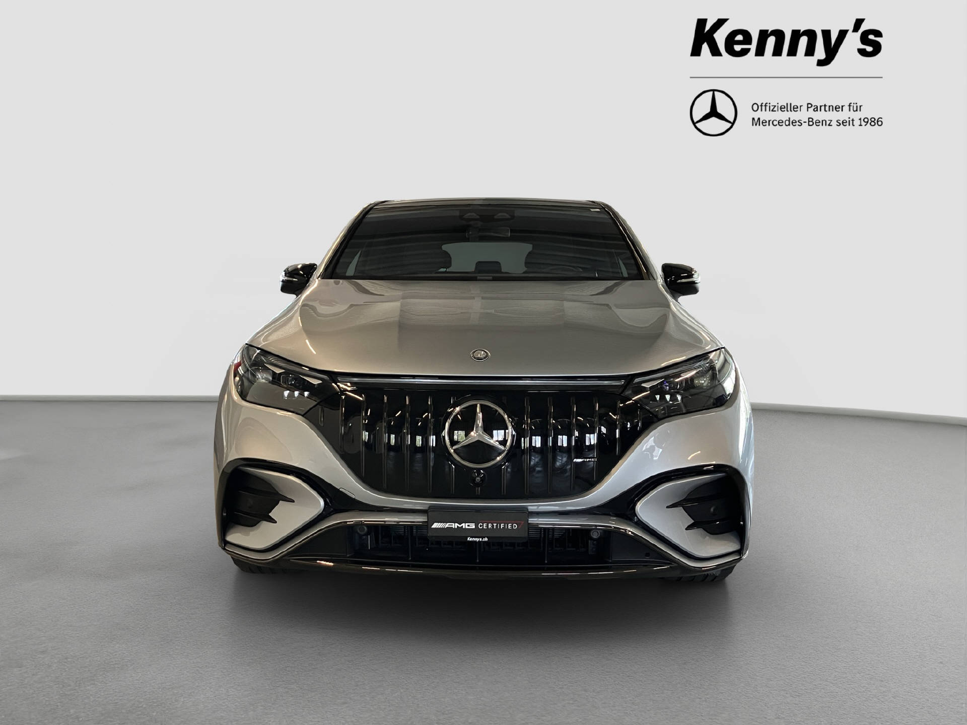MERCEDES-BENZ EQE 43 AMG Executive Edition 4MATIC-image-2