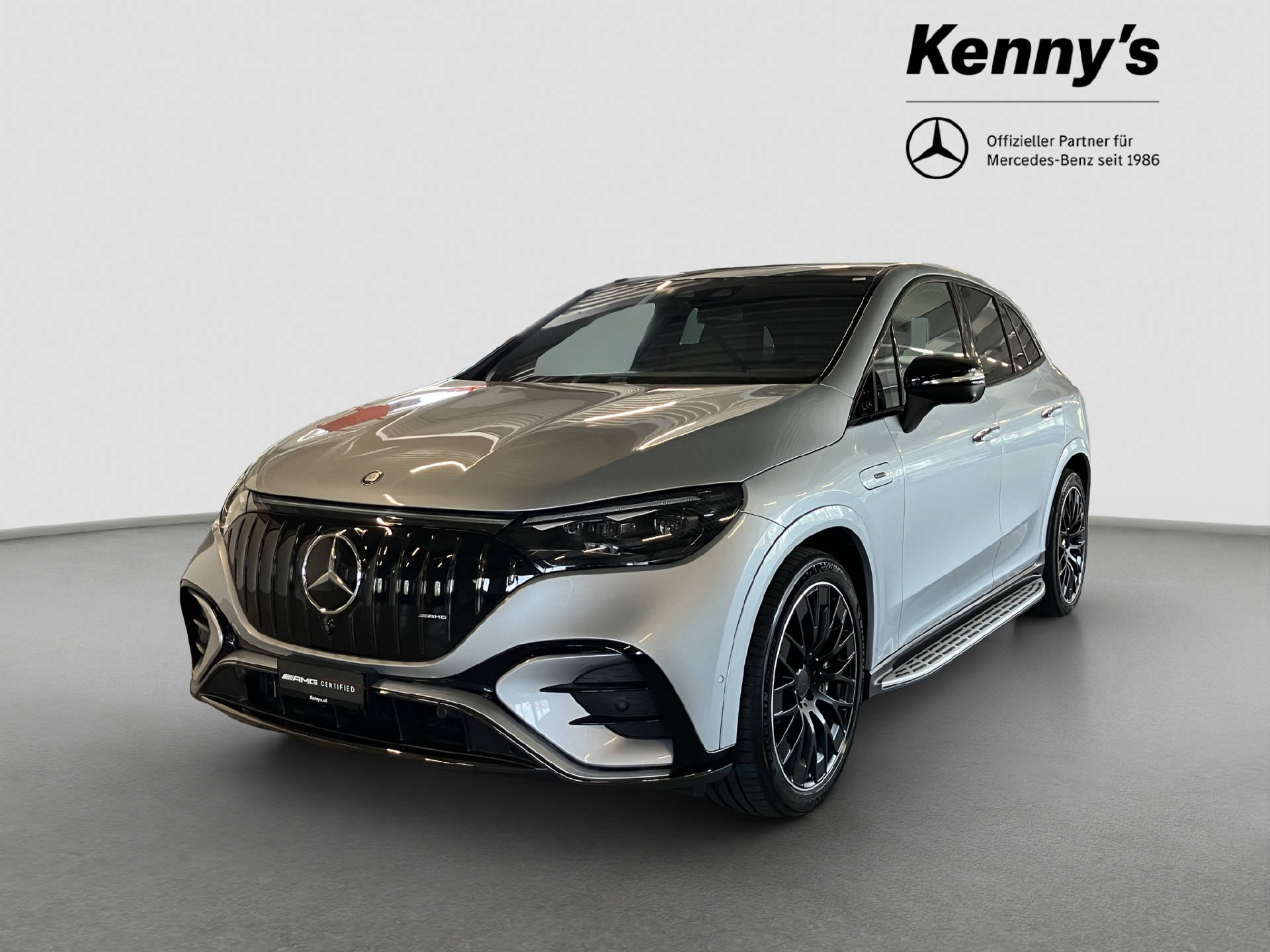 MERCEDES-BENZ EQE 43 AMG Executive Edition 4MATIC-image-0