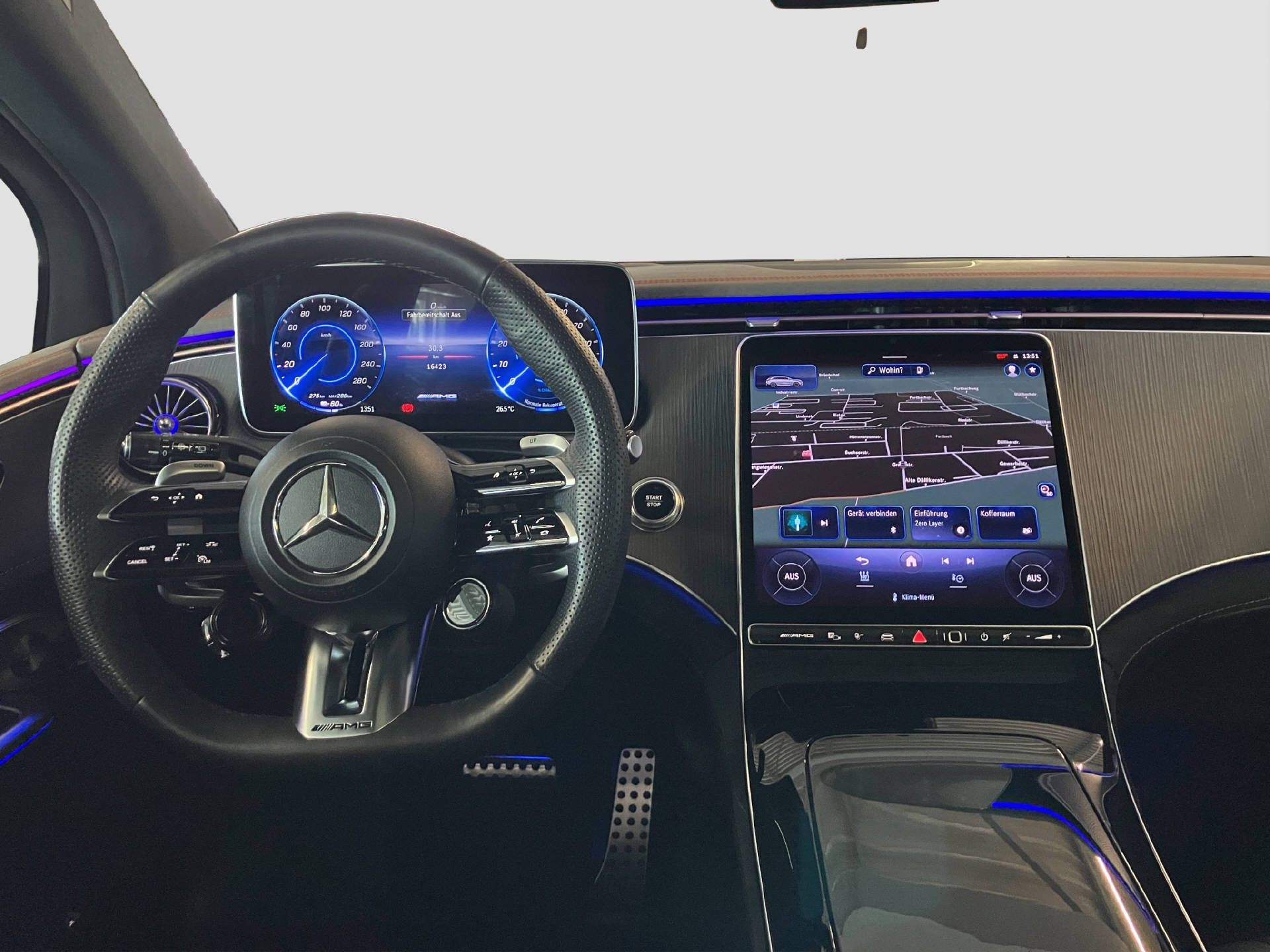 MERCEDES-BENZ EQE 43 AMG Executive Edition 4MATIC-image-8