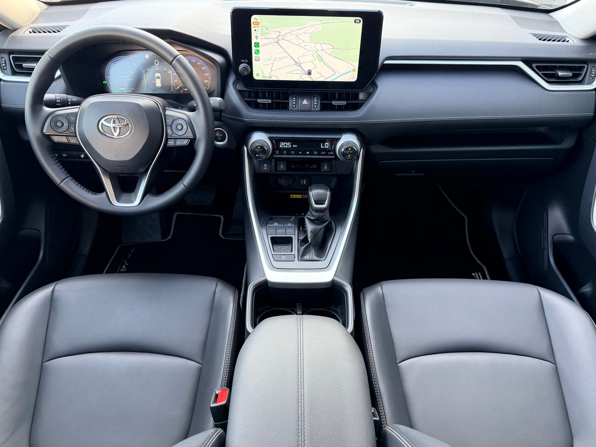 TOYOTA RAV-4 2.5 HSD Trend e-CVT-image-10