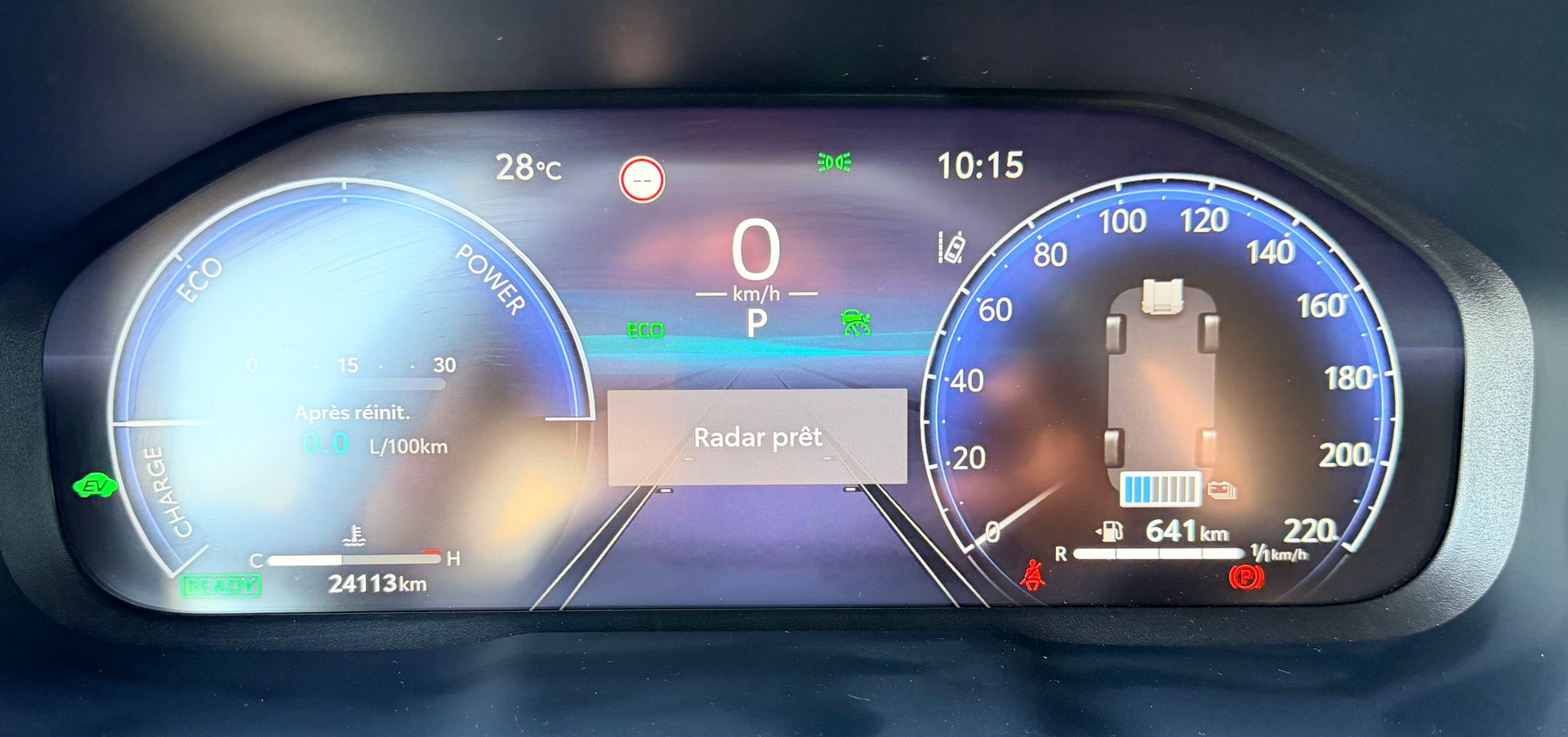 TOYOTA RAV-4 2.5 HSD Trend e-CVT-image-16