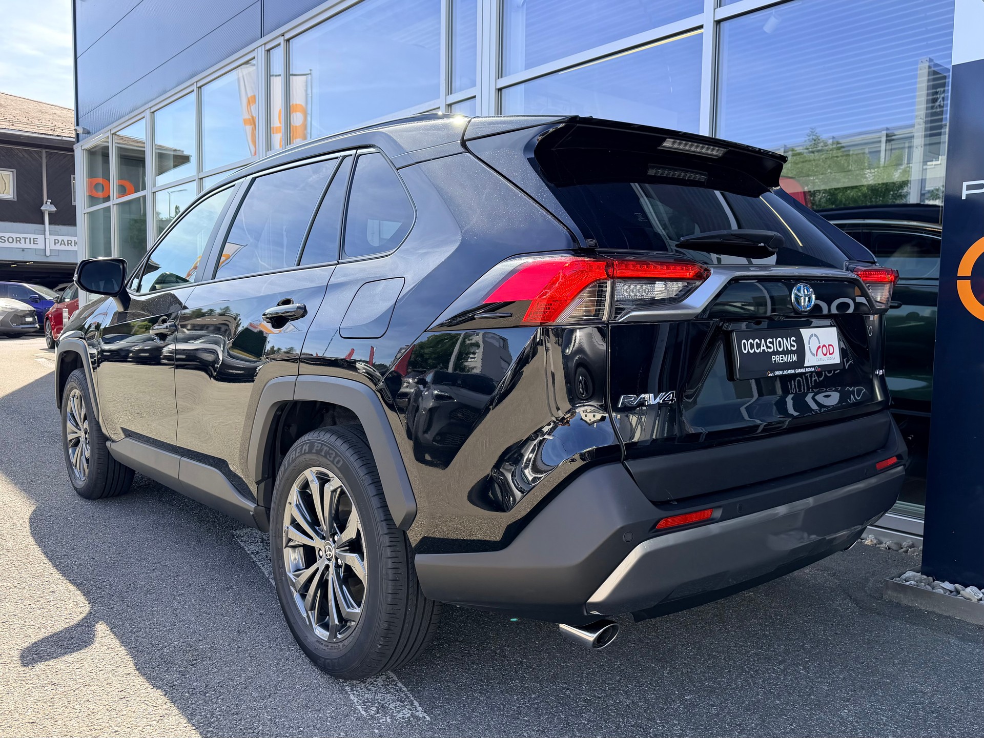 TOYOTA RAV-4 2.5 HSD Trend e-CVT-image-5