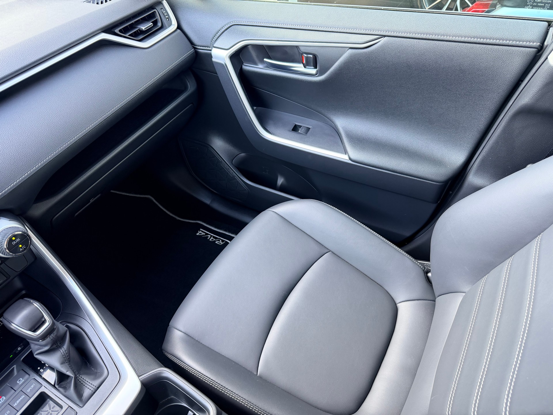 TOYOTA RAV-4 2.5 HSD Trend e-CVT-image-13