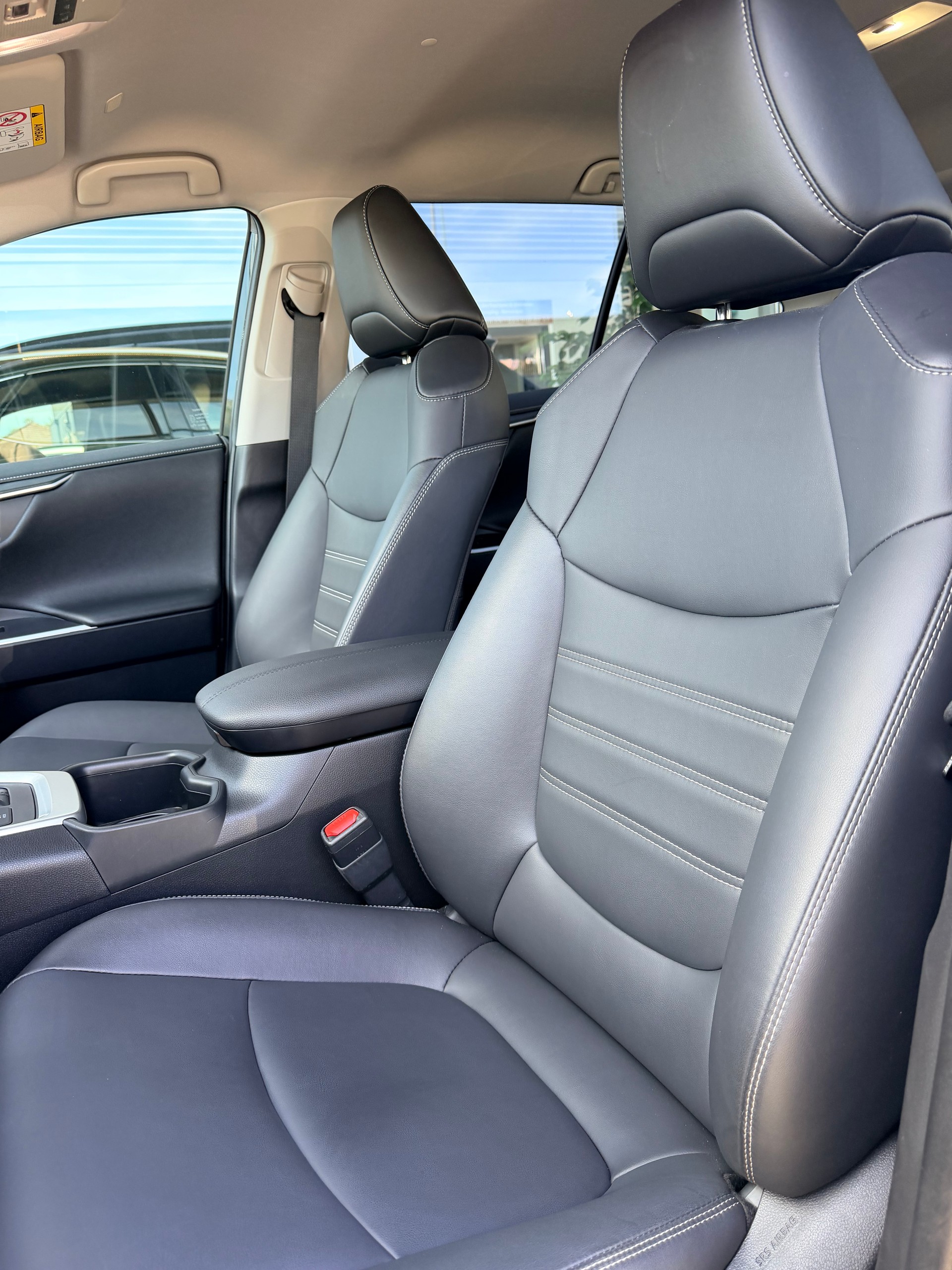 TOYOTA RAV-4 2.5 HSD Trend e-CVT-image-12
