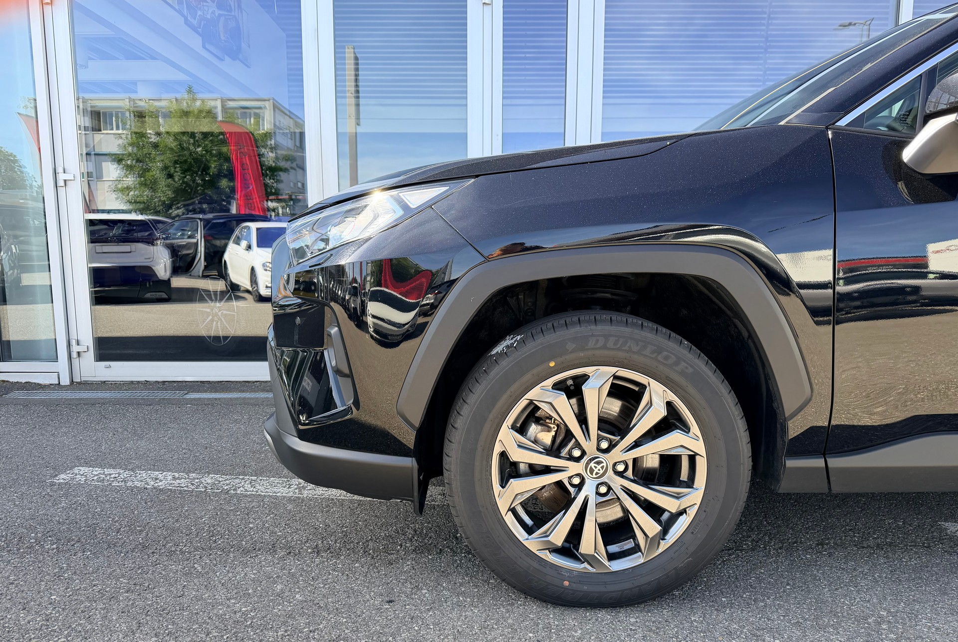 TOYOTA RAV-4 2.5 HSD Trend e-CVT-image-3