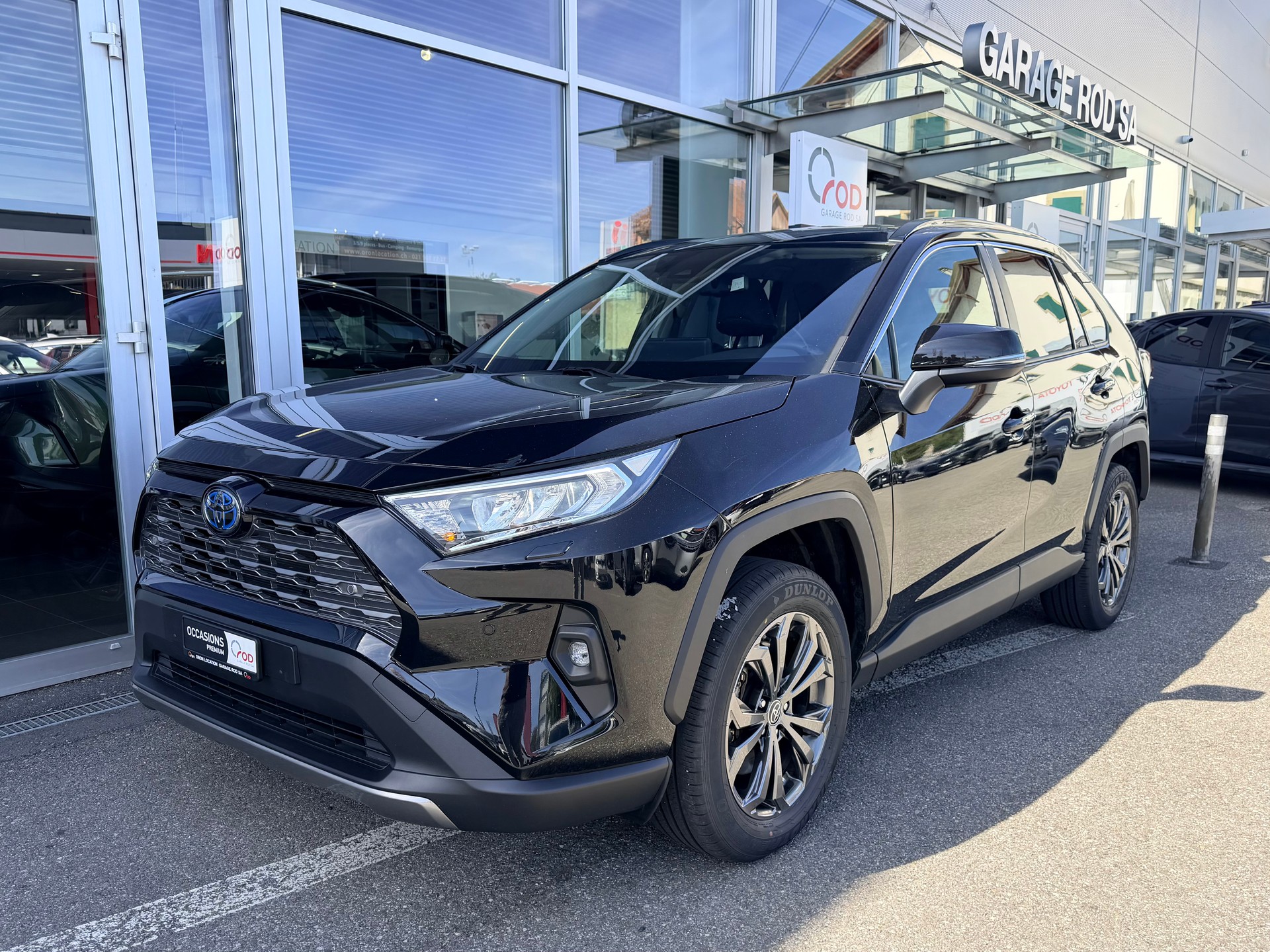 TOYOTA RAV-4 2.5 HSD Trend e-CVT-image-0
