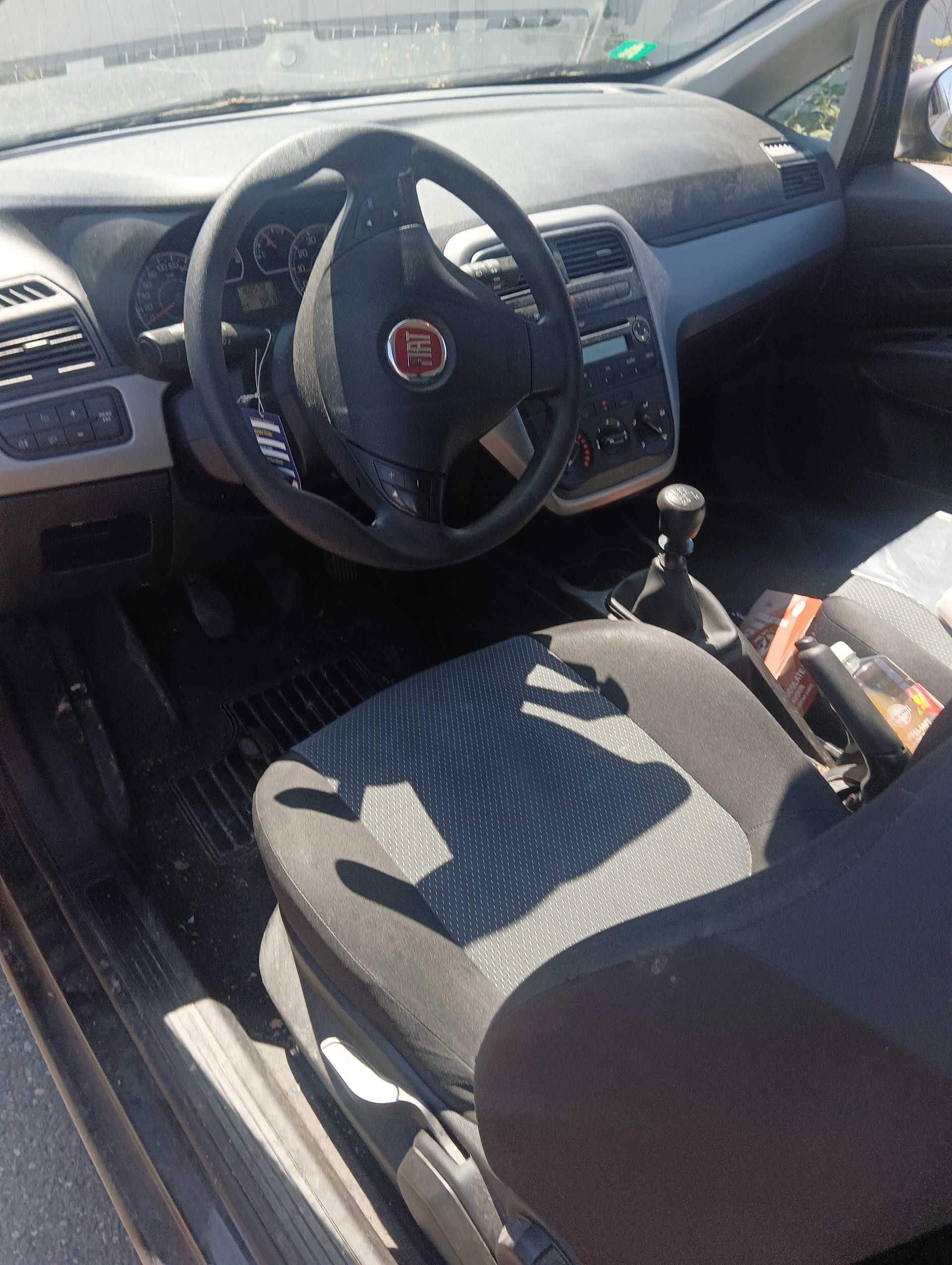 FIAT Punto 1.2 Pop-image-5