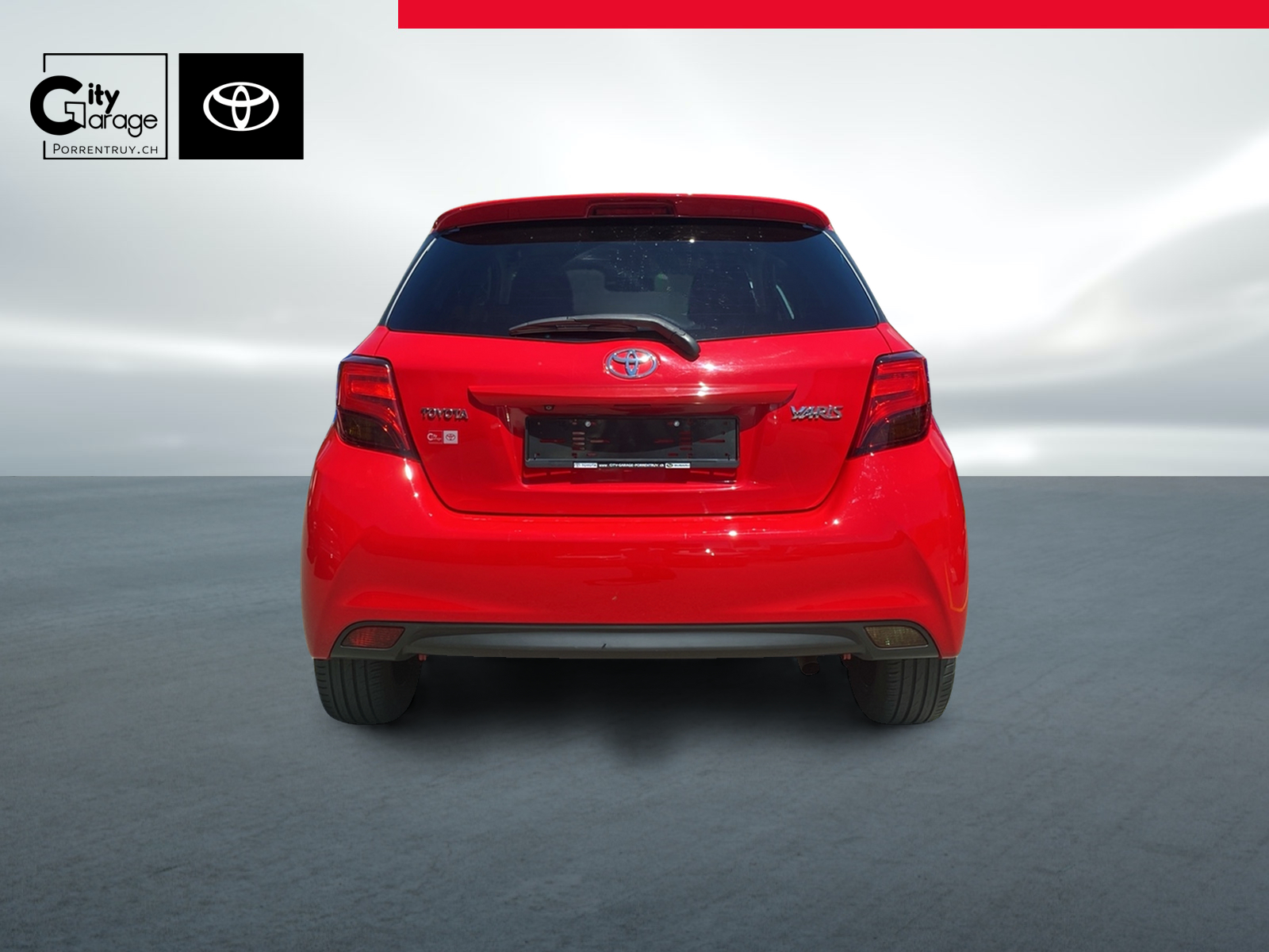 TOYOTA Yaris 1.33 Style-image-8