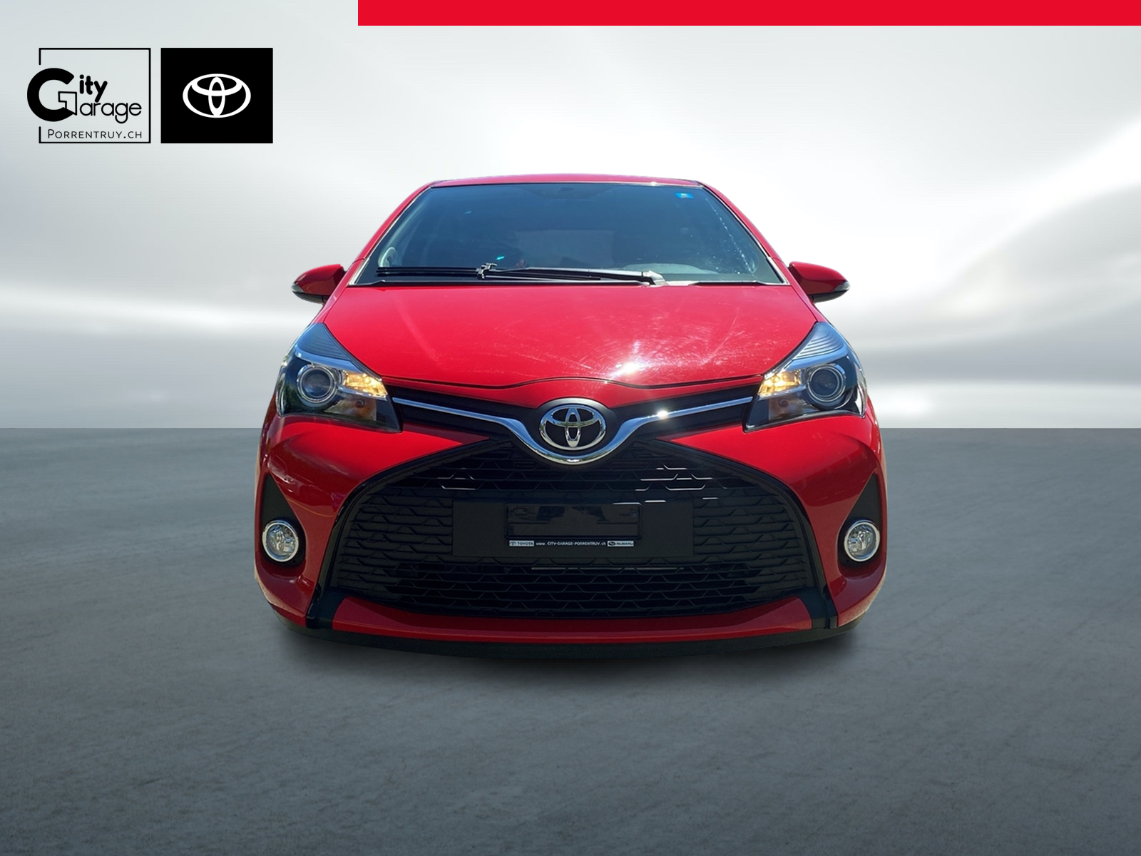 TOYOTA Yaris 1.33 Style-image-1