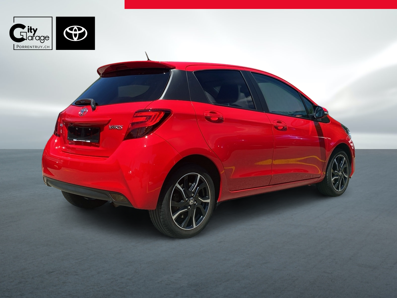 TOYOTA Yaris 1.33 Style-image-10