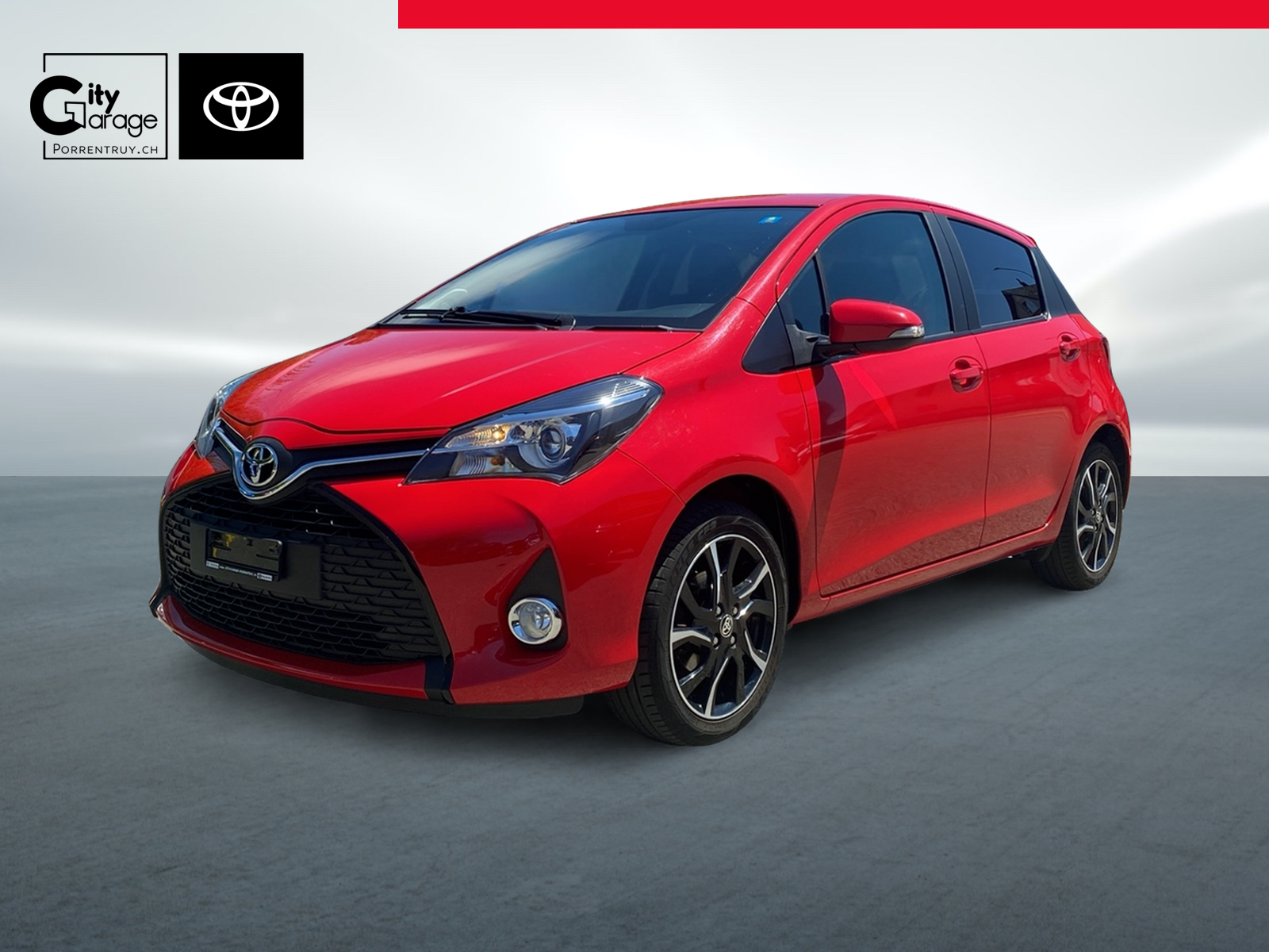 TOYOTA Yaris 1.33 Style-image-0