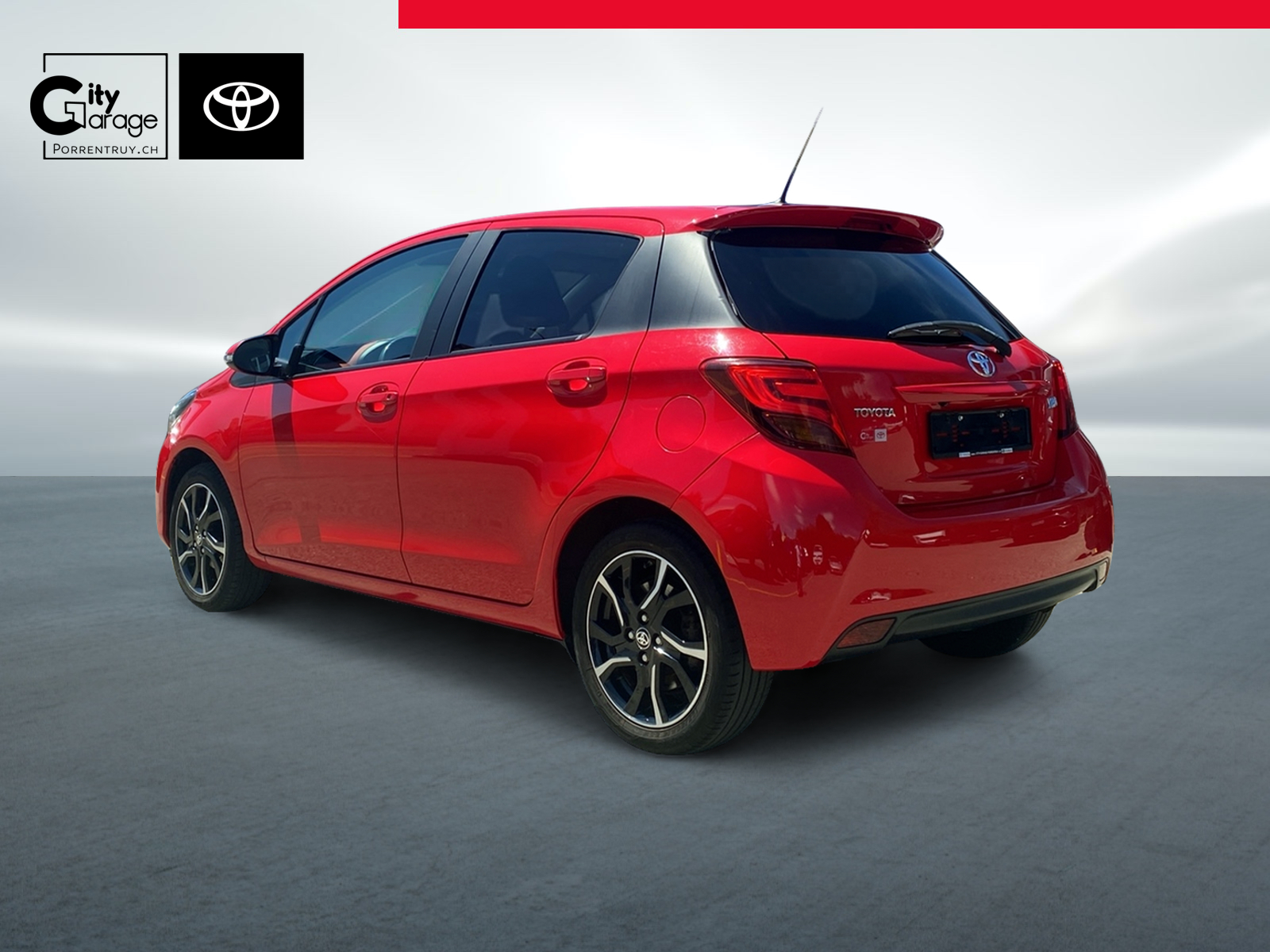 TOYOTA Yaris 1.33 Style-image-7