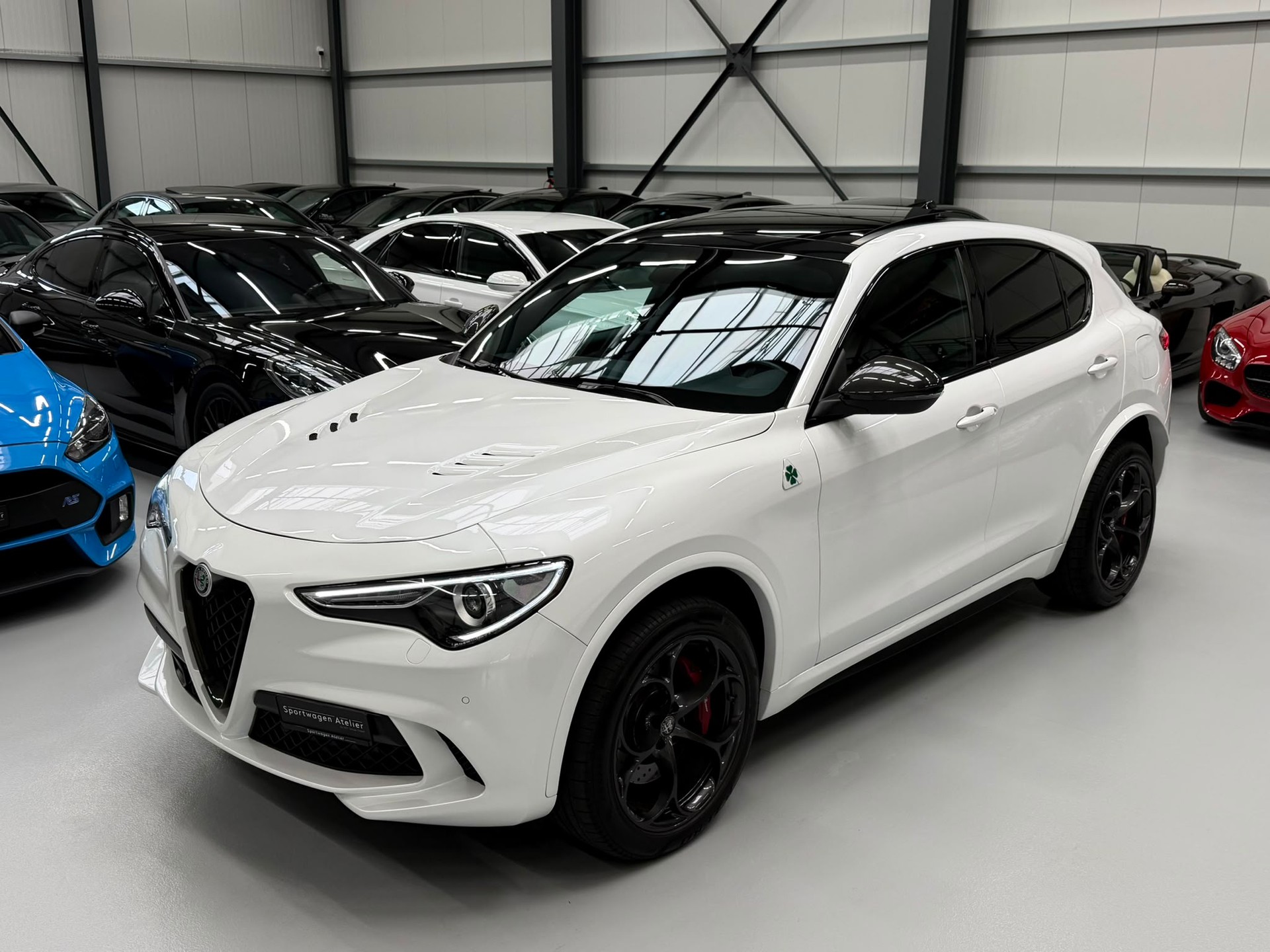 ALFA ROMEO Stelvio 2.9 V6 Quadrifoglio Q4 Automatic-showroom-element-3