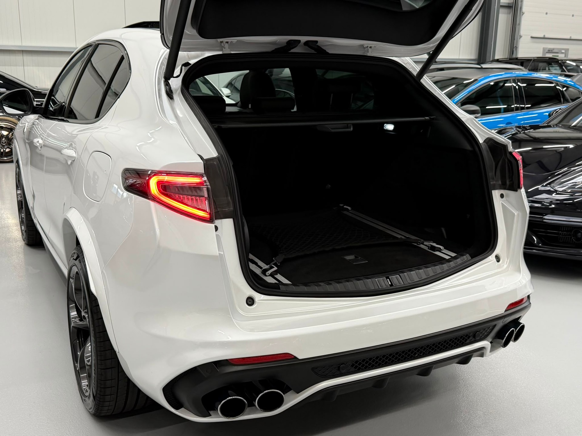 ALFA ROMEO Stelvio 2.9 V6 Quadrifoglio Q4 Automatic-image-27