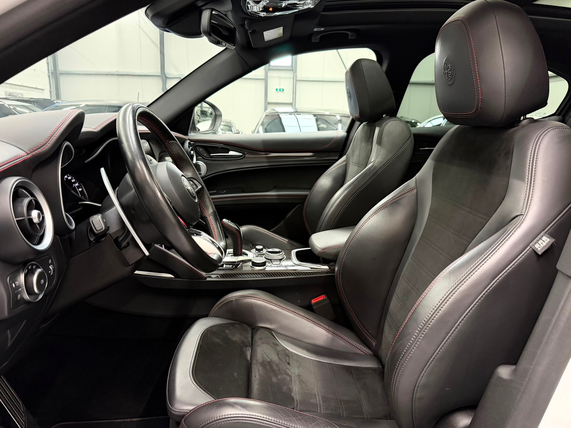 ALFA ROMEO Stelvio 2.9 V6 Quadrifoglio Q4 Automatic-image-23