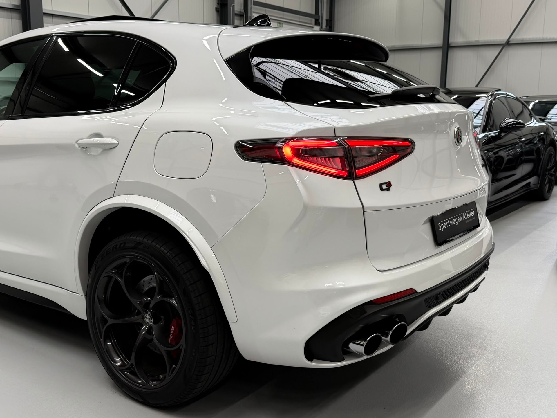 ALFA ROMEO Stelvio 2.9 V6 Quadrifoglio Q4 Automatic-image-8