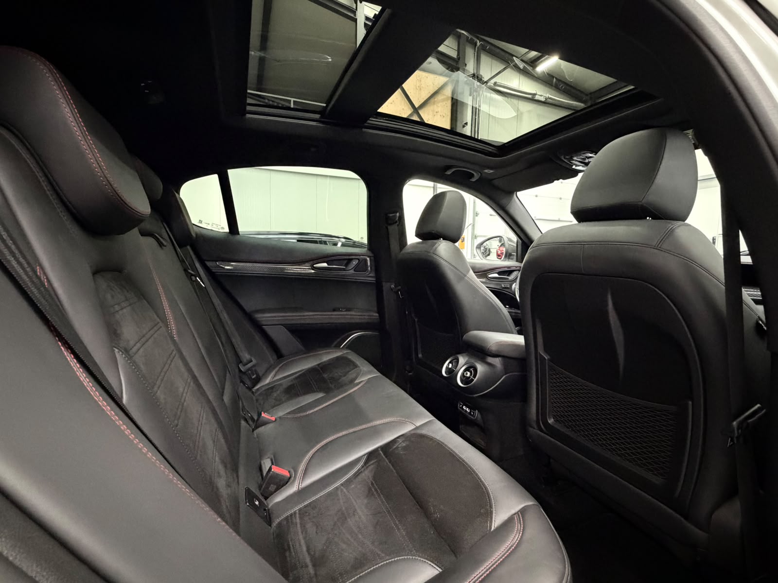 ALFA ROMEO Stelvio 2.9 V6 Quadrifoglio Q4 Automatic-image-28