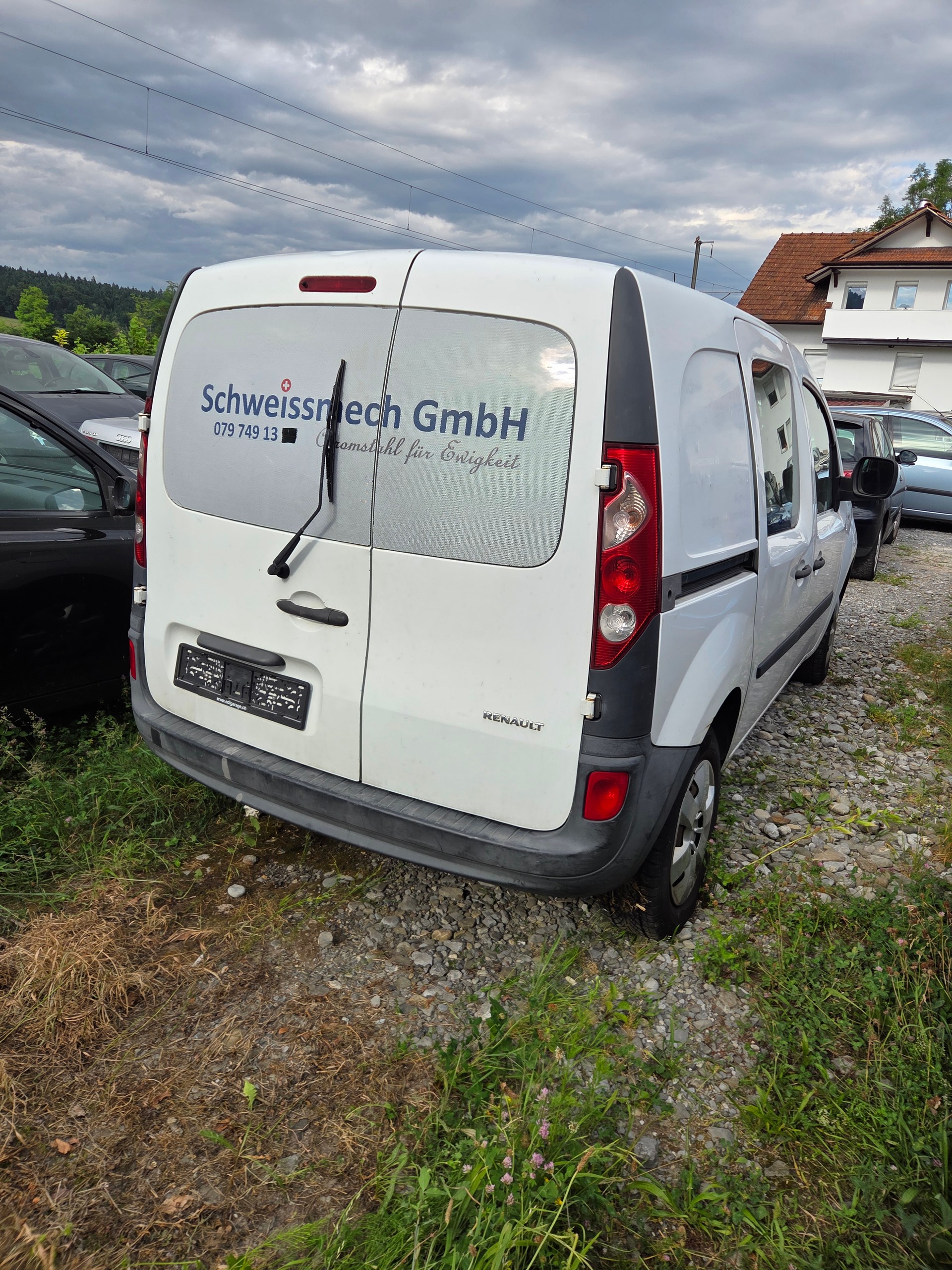 RENAULT Kangoo dCi 85 Business-image-2